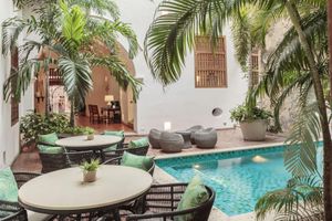 Alojamiento - Hotel Casa San Agustin