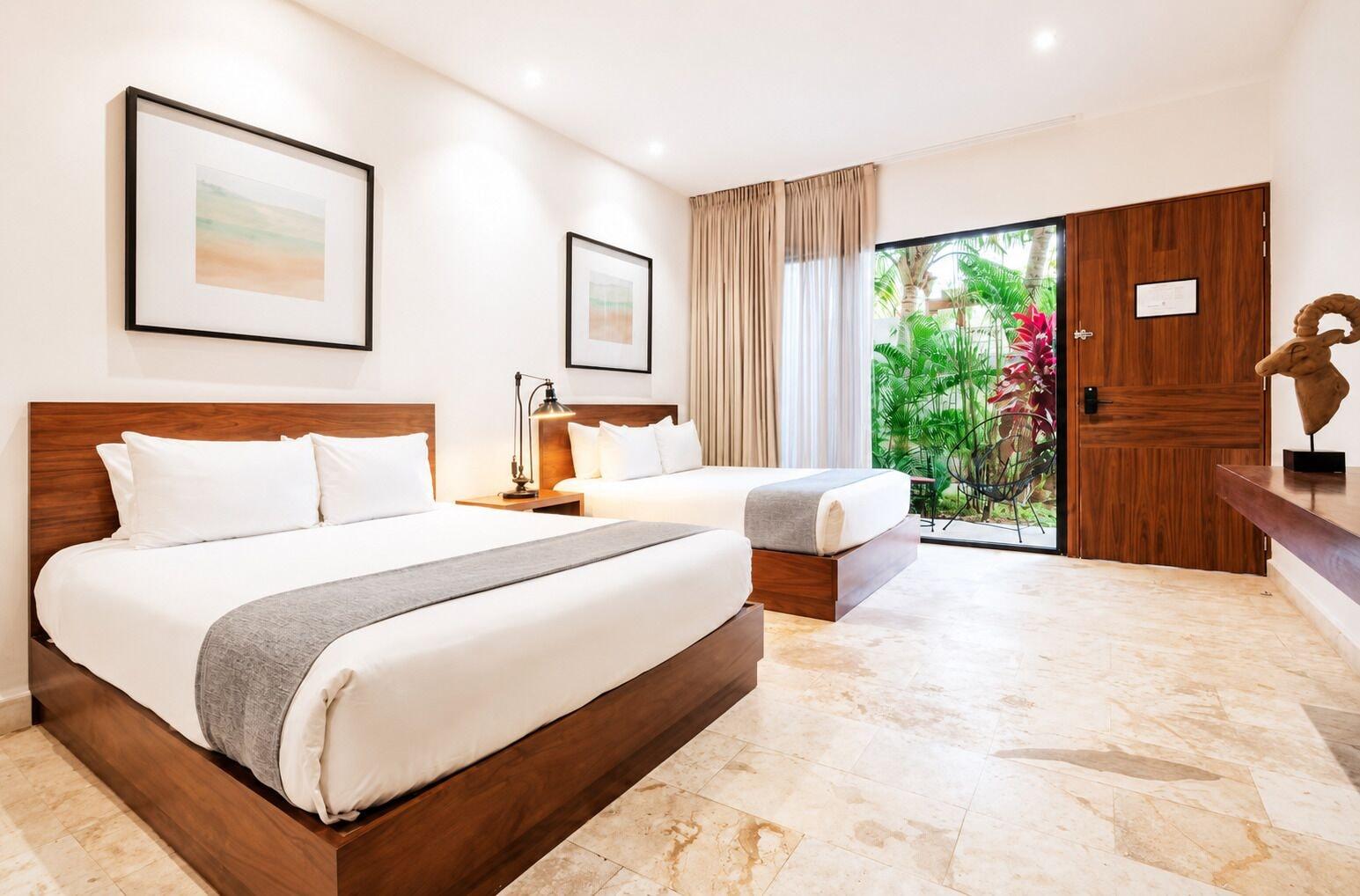 Habitación The Strabon Tulum