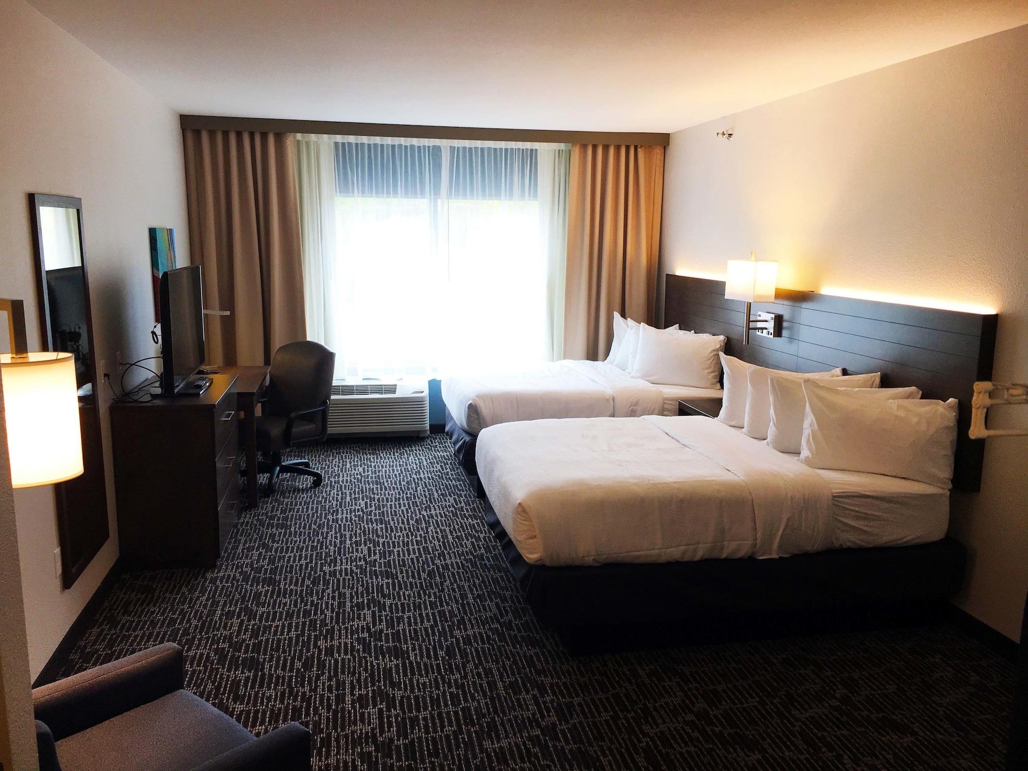 Habitación Gundersen Hotel & Suites