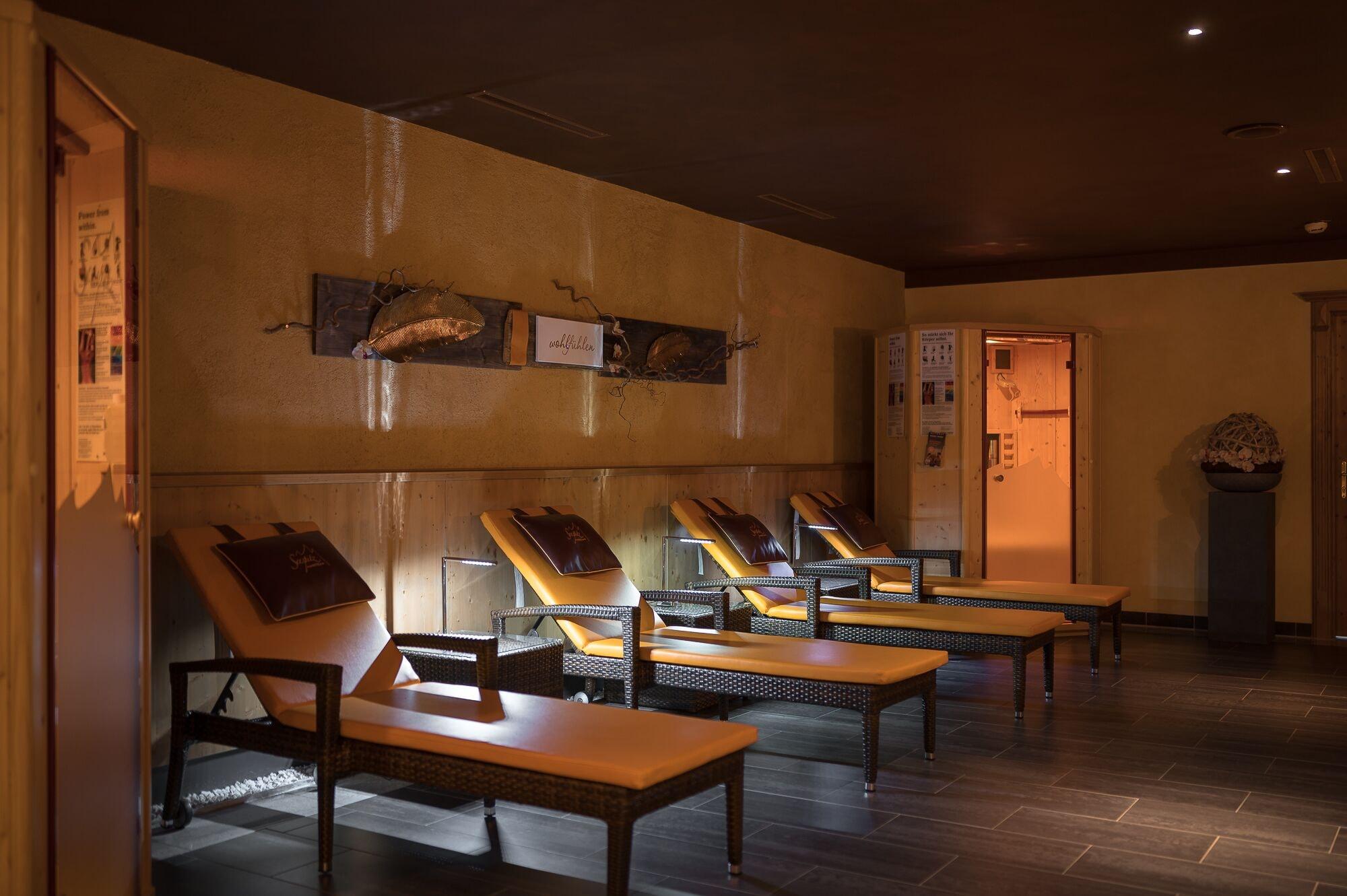 Spa Hotel Seespitz