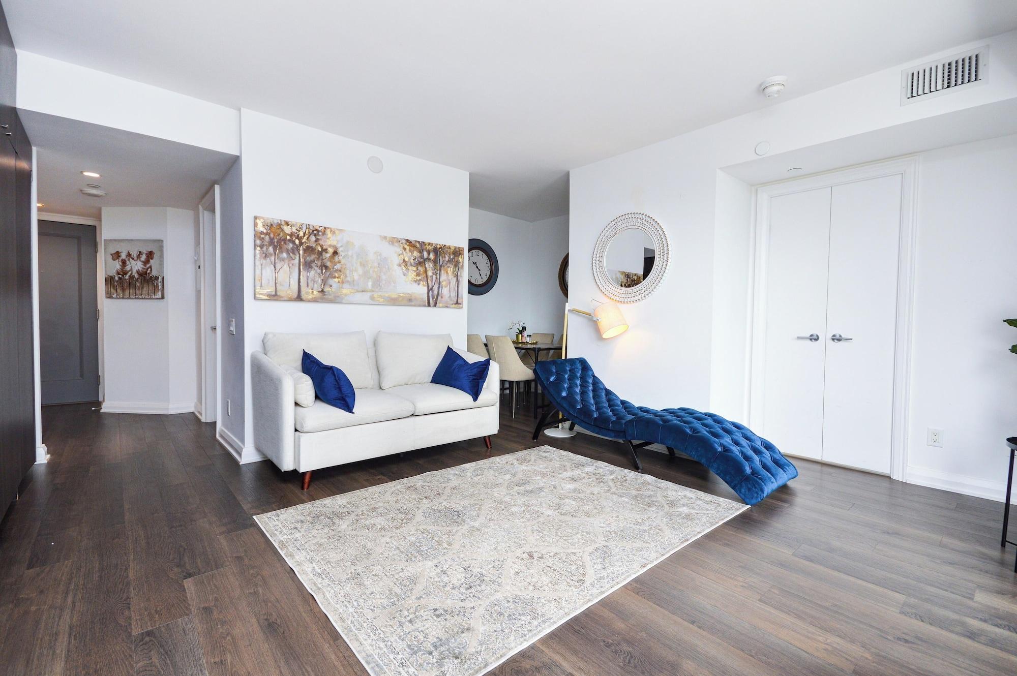 Comodidades del Alojamiento Prestige Yorkville Suites