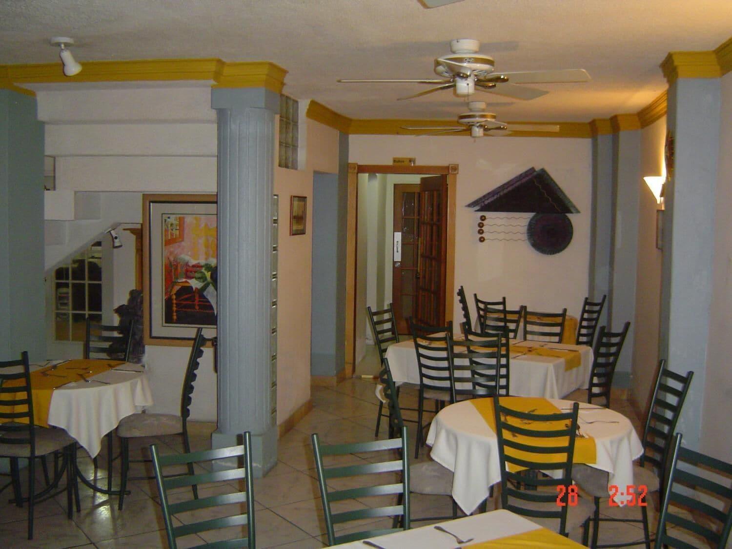 Restaurant Club Hotel Ida Maria
