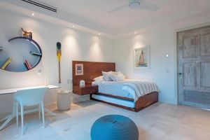 Alquiler Vacacional - Exclusive Ground Floor Condo on Mexico's Best beach destination