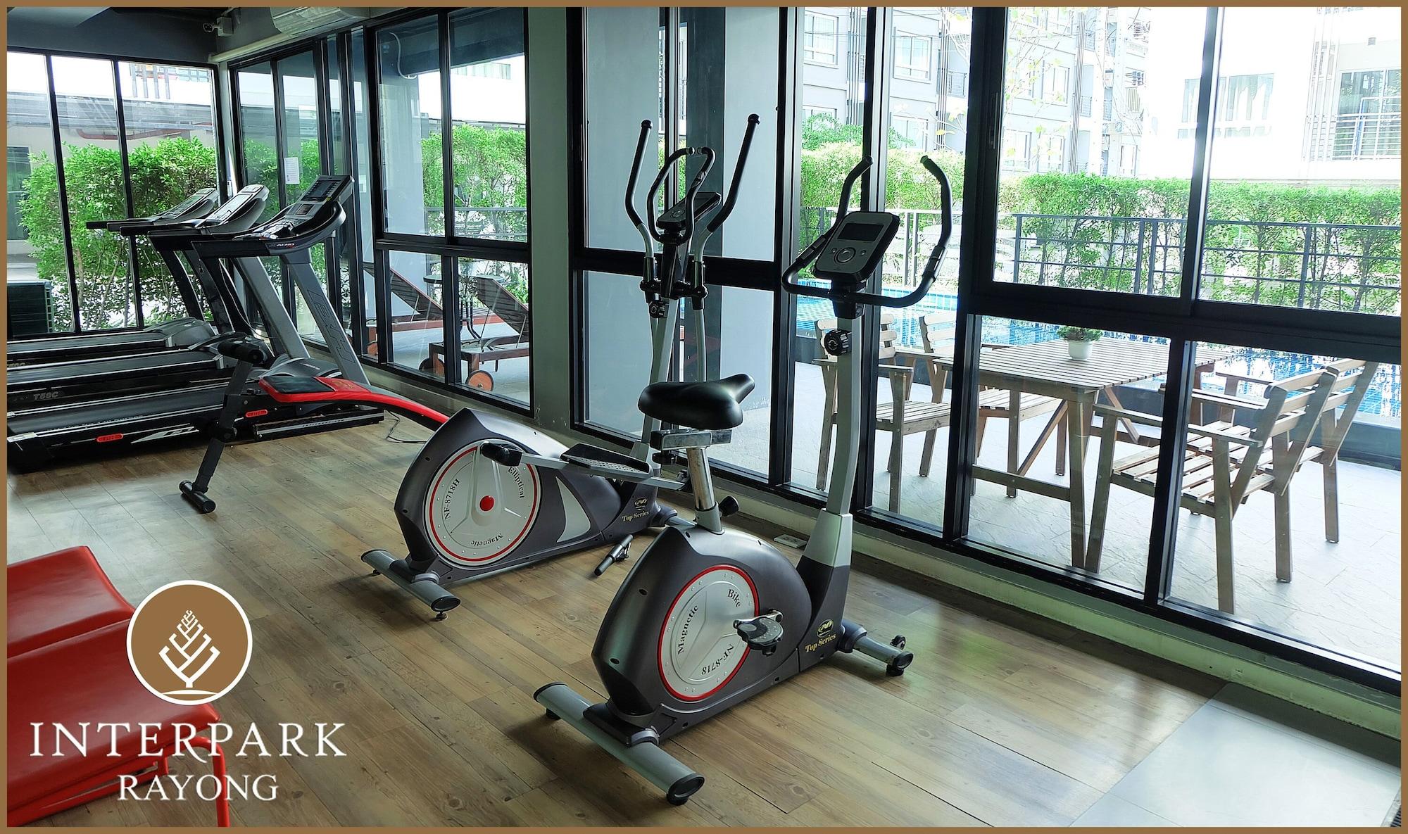 Gimnasio Interpark Hotel & Residence Eastern Seaboard Rayong