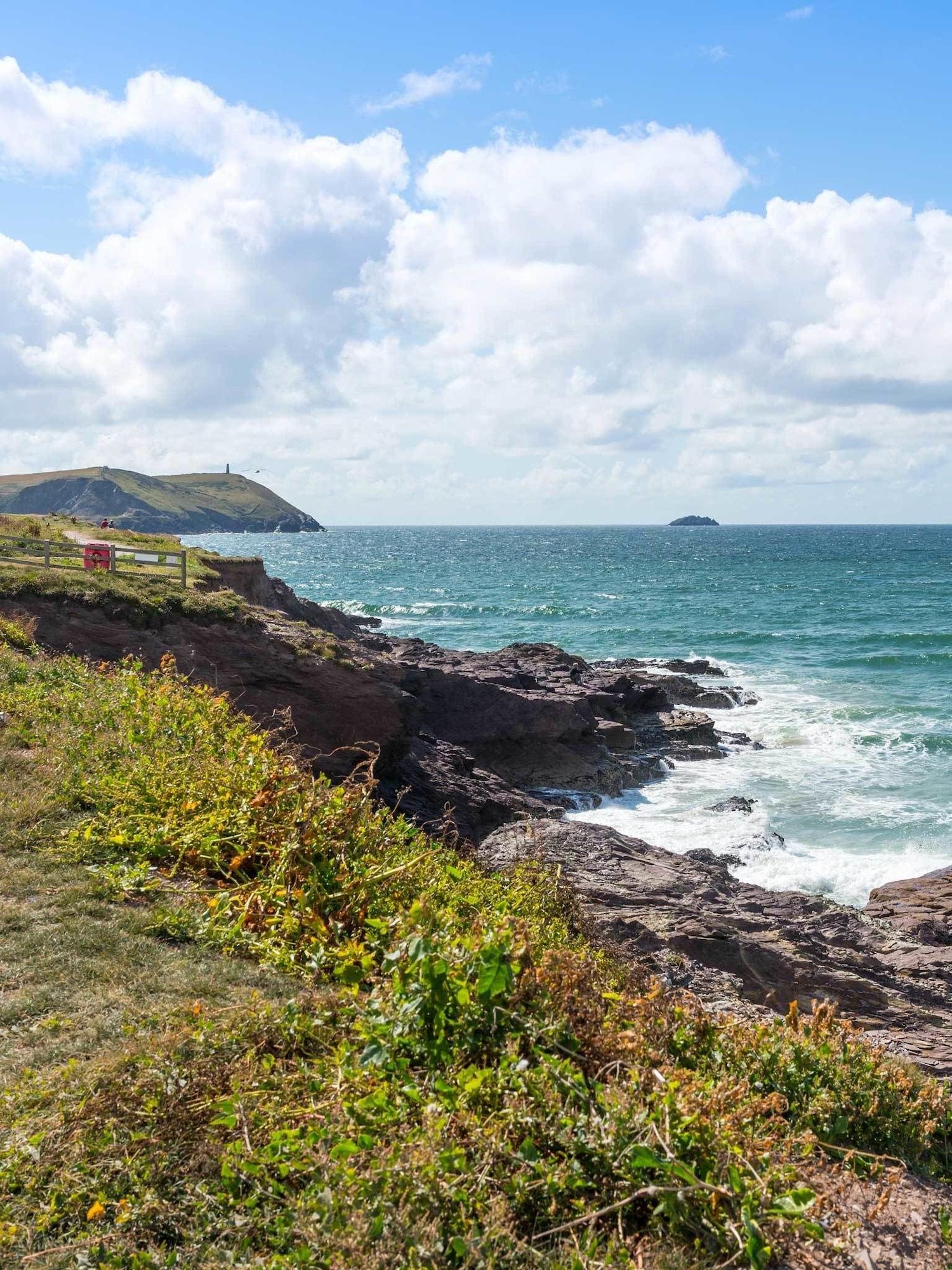 Vista Exterior Treweens Bed & Breakfast