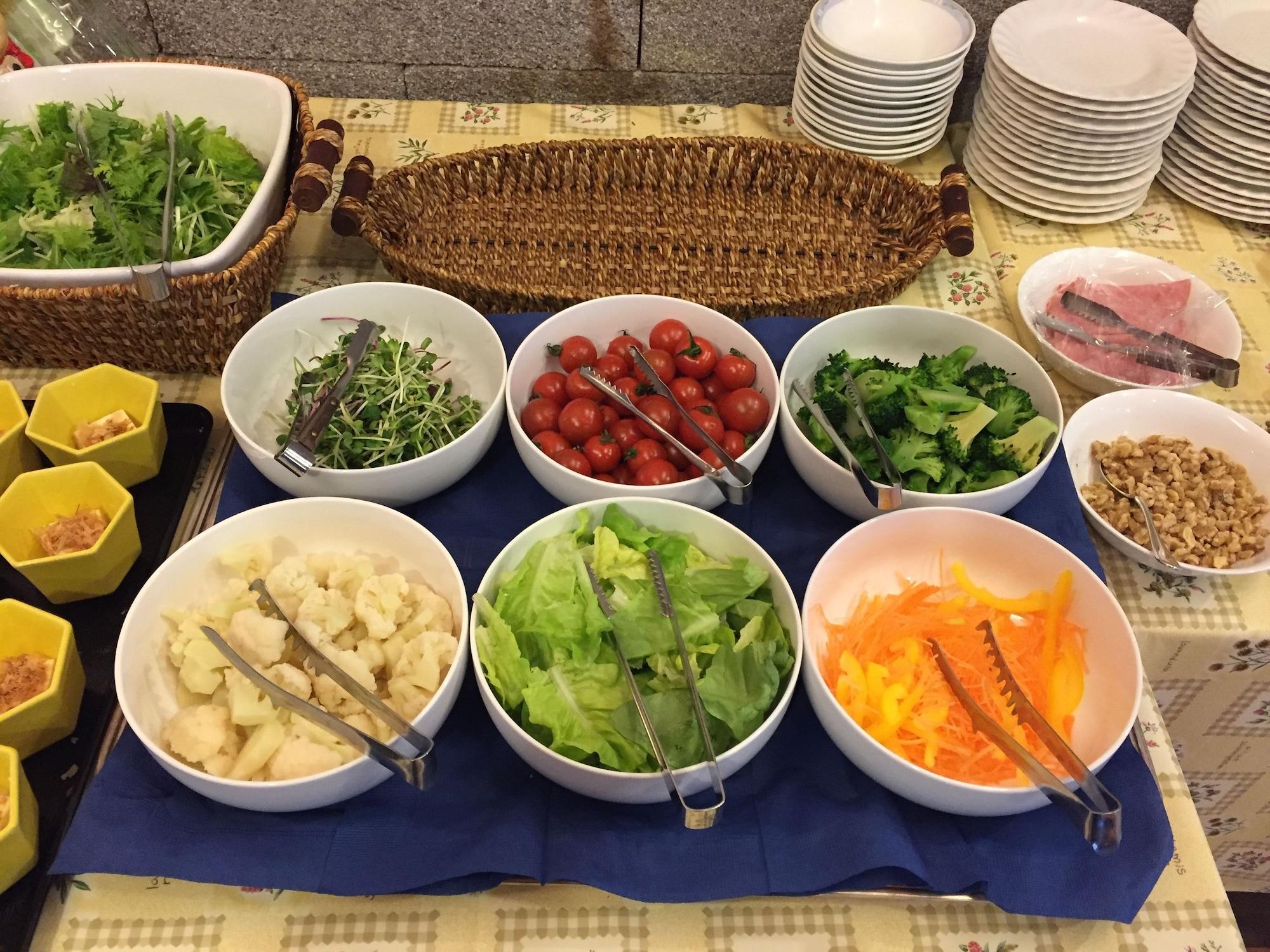 Restaurant Ougiya Ryokan