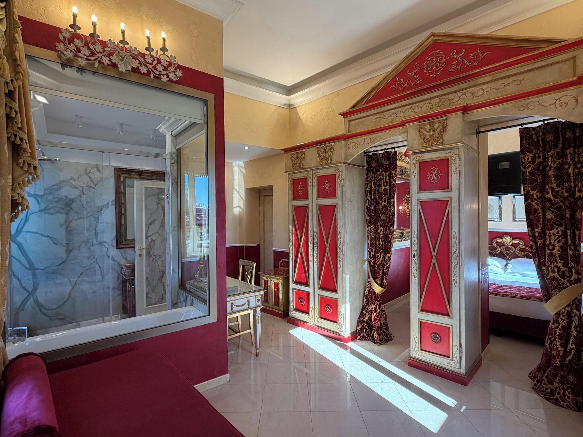 Habitación ROMANICO PALACE LUXURY HOTEL & SPA