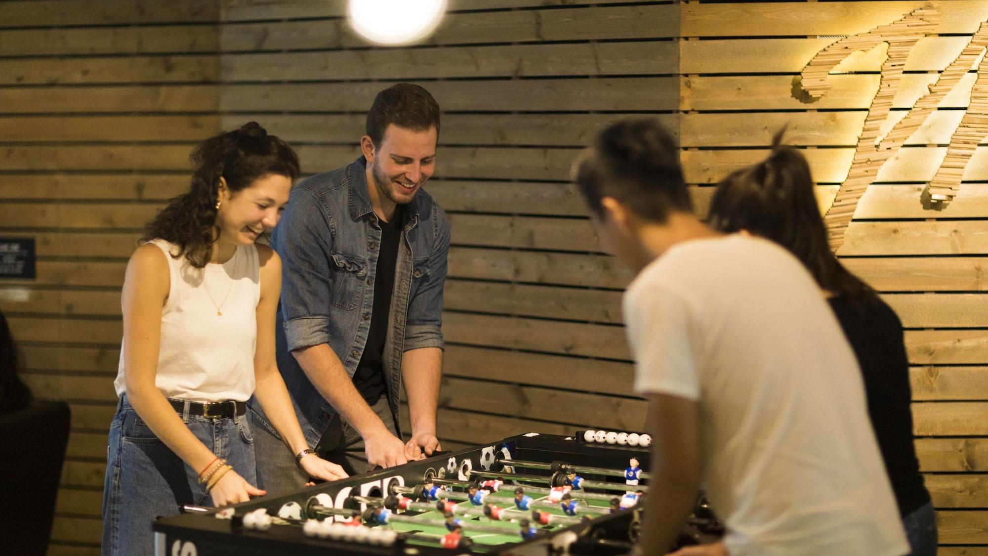 Instalaciones Recreativas MEANDER Taipei