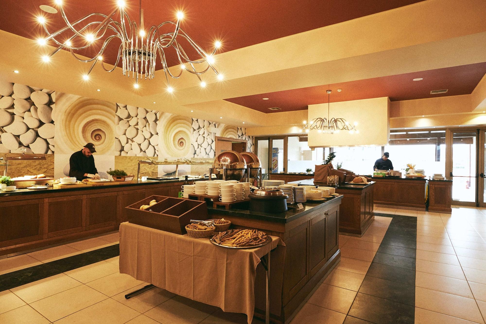 Restaurant Giannoulis – Cavo Spada Luxury Sports & Leisure Resort & Spa