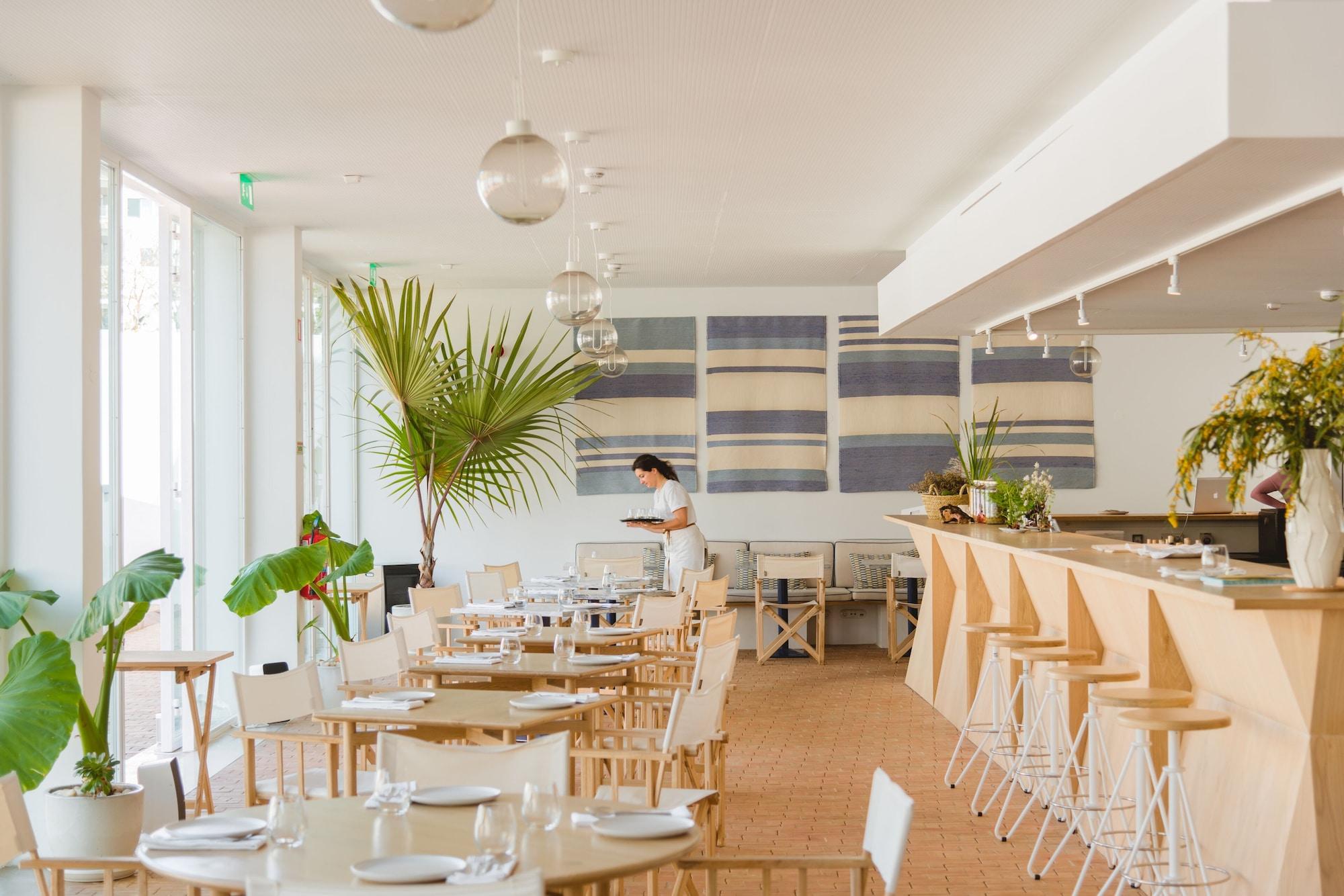 Restaurant Casa Mãe Lagos