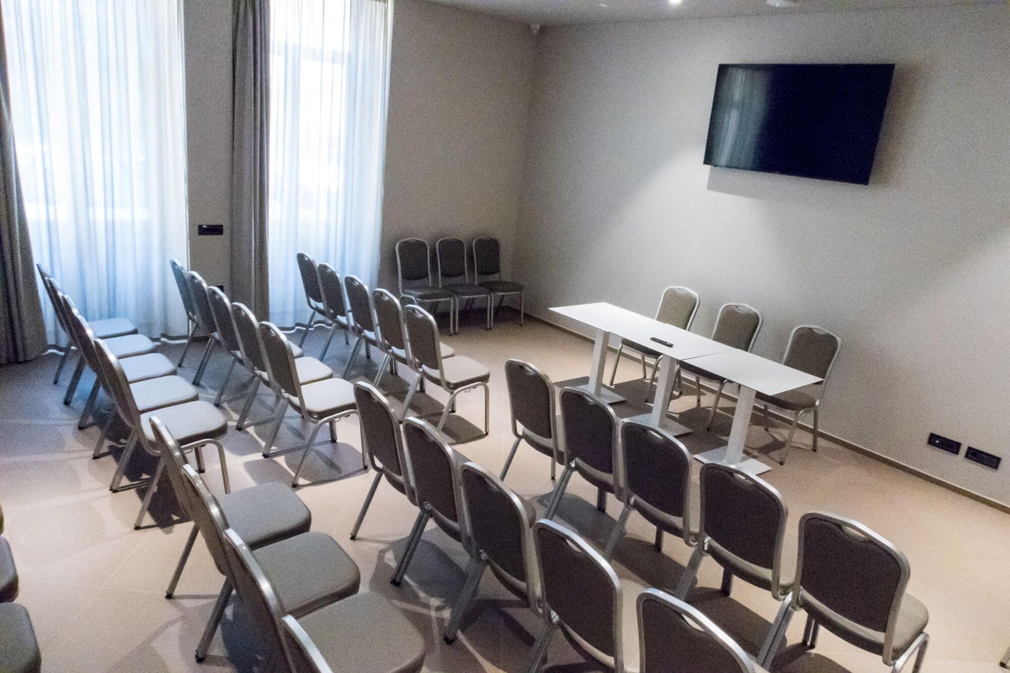 Sala de Reuniones Hotel San Giovanni Roma