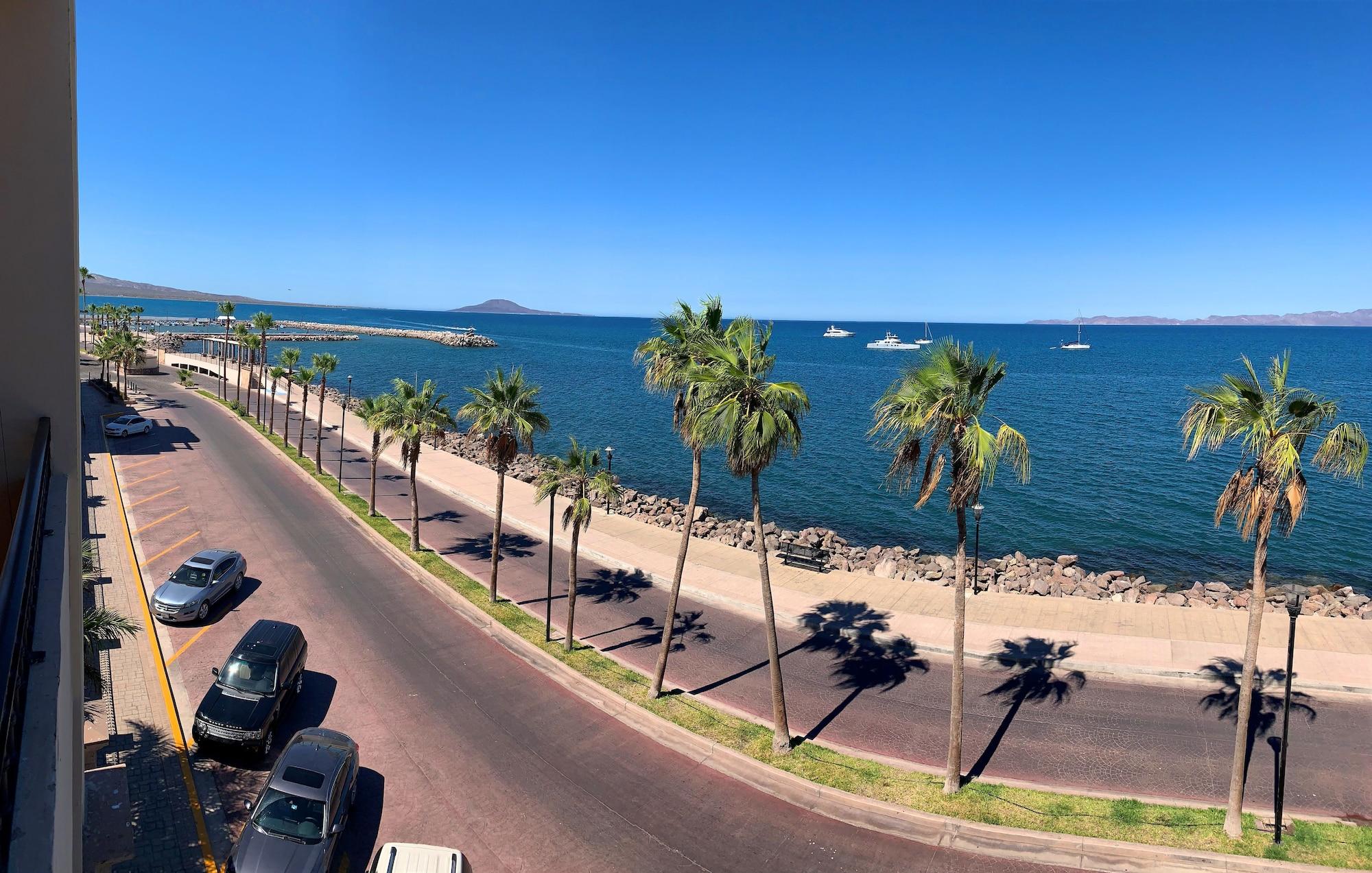 Vista Exterior La Mision Loreto Hotel