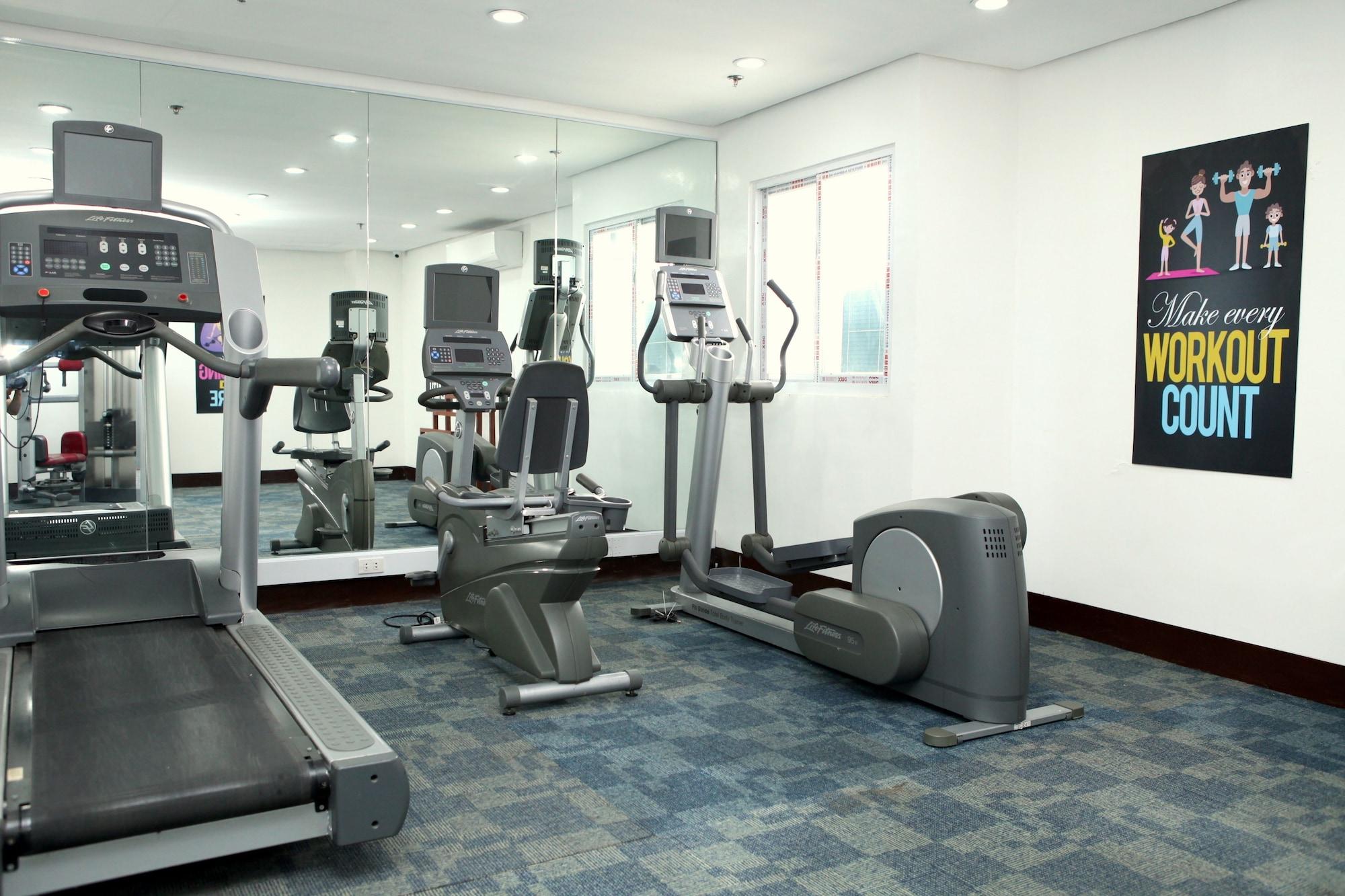 Gimnasio Centtro Residences