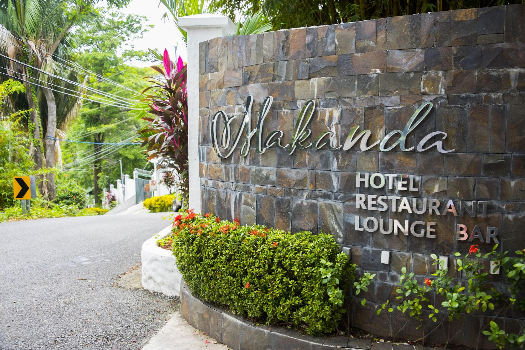 Vista Exterior Makanda by the Sea
