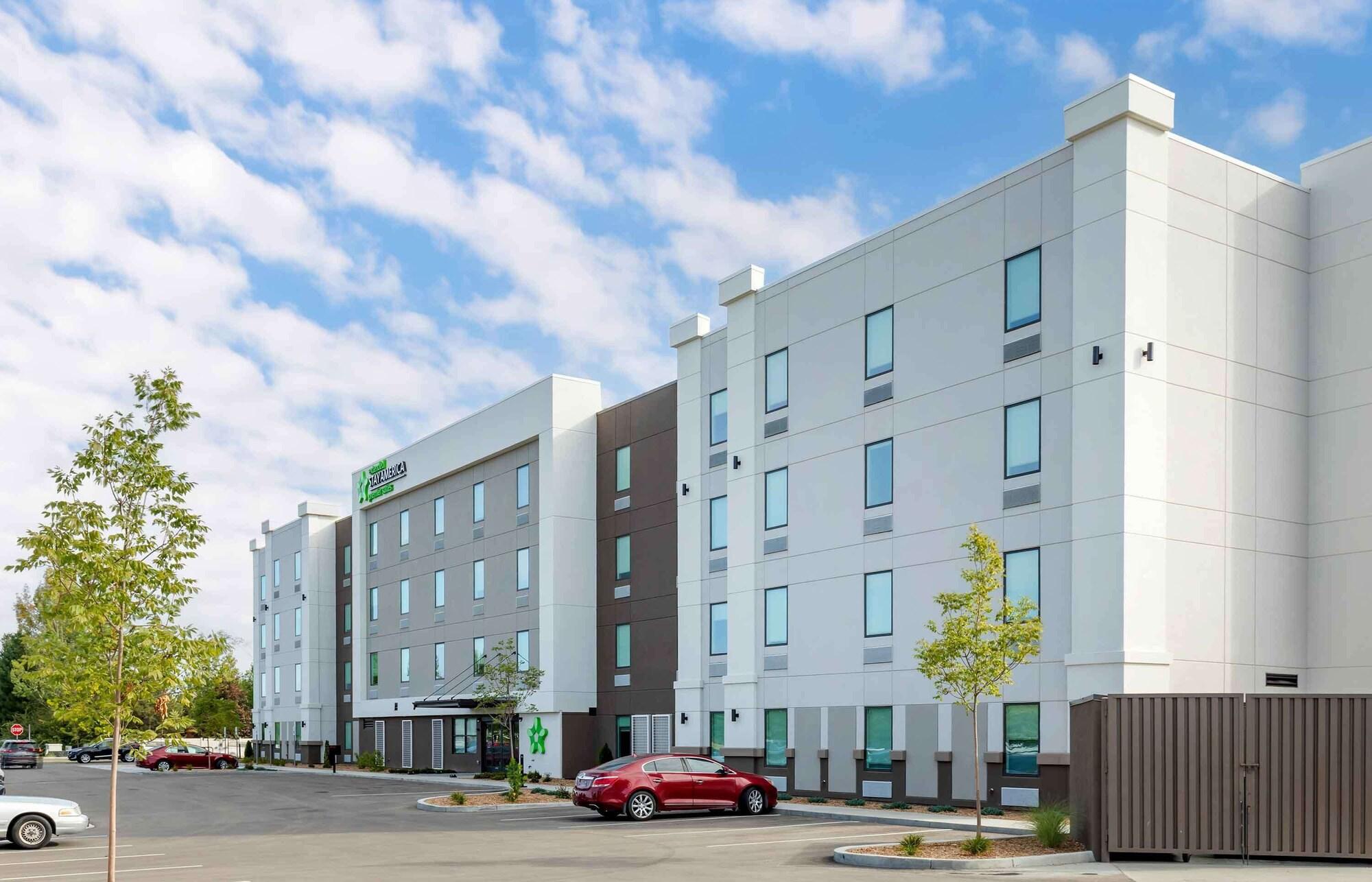 Vista Exterior Extended Stay America Premier Suites - Boise - Meridian