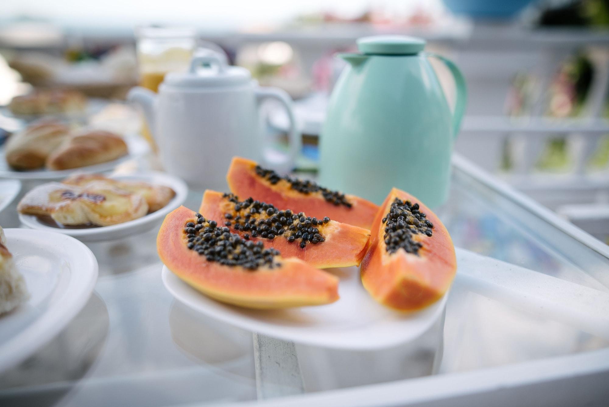 Restaurant Casagrande Hotel Boutique