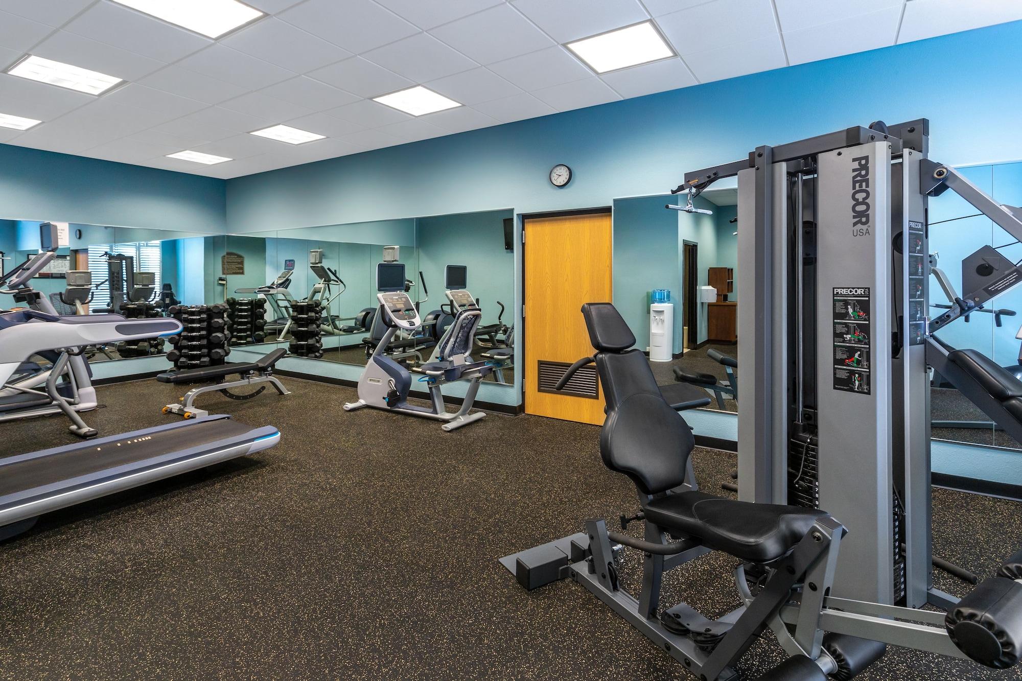 Gimnasio Holiday Inn Winter Haven by IHG
