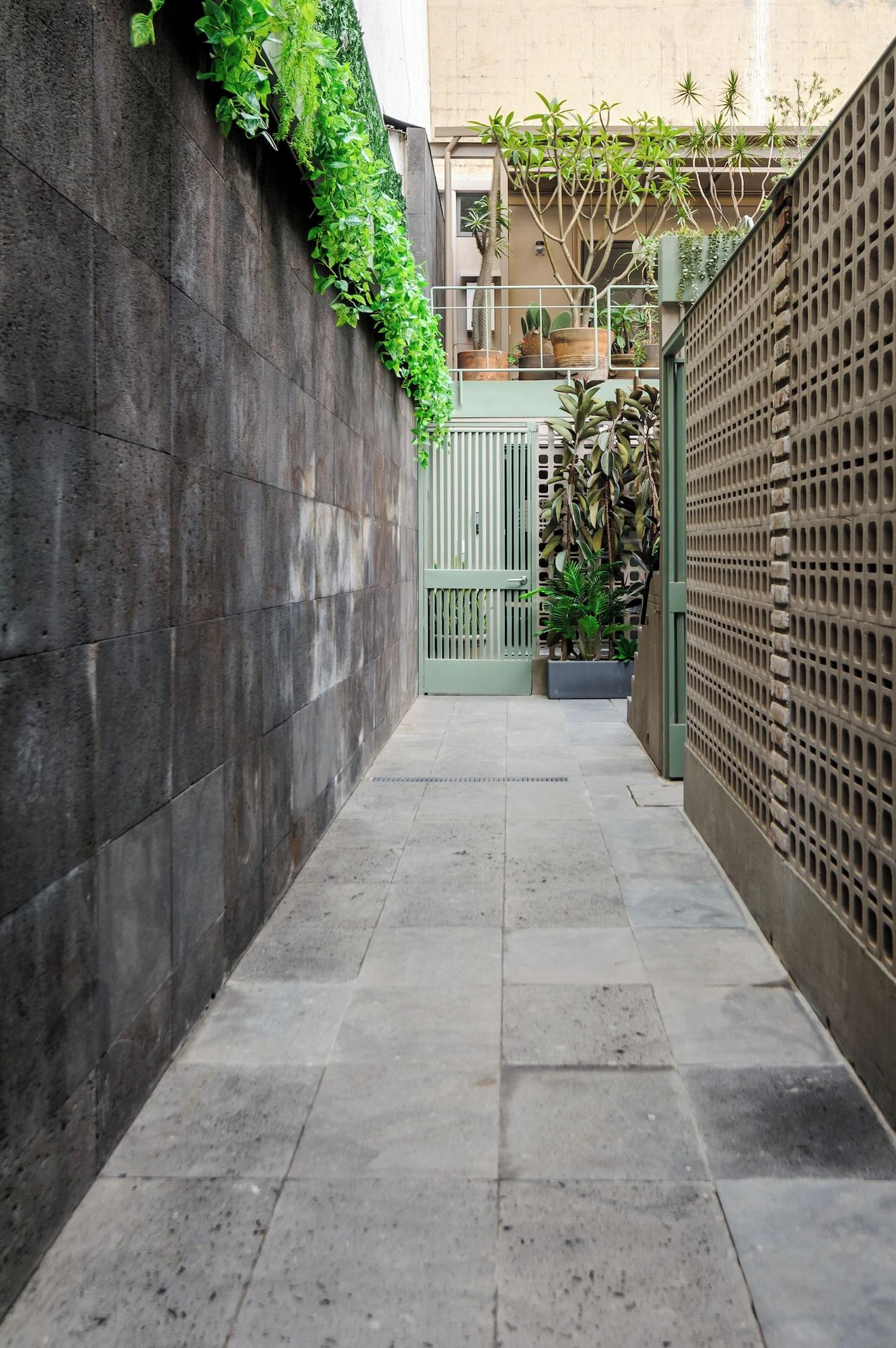 Vista Exterior Zaterra