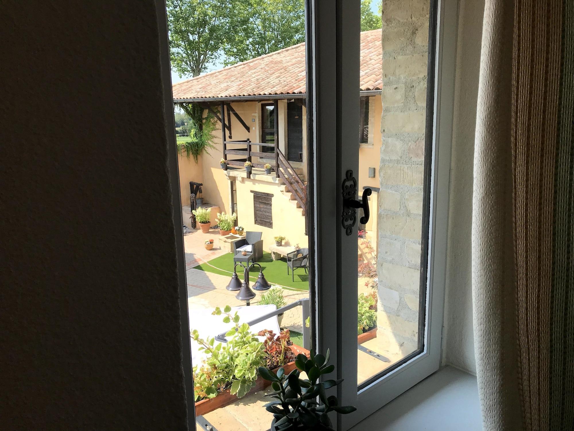 Vista Exterior Hostellerie des Bichonnières