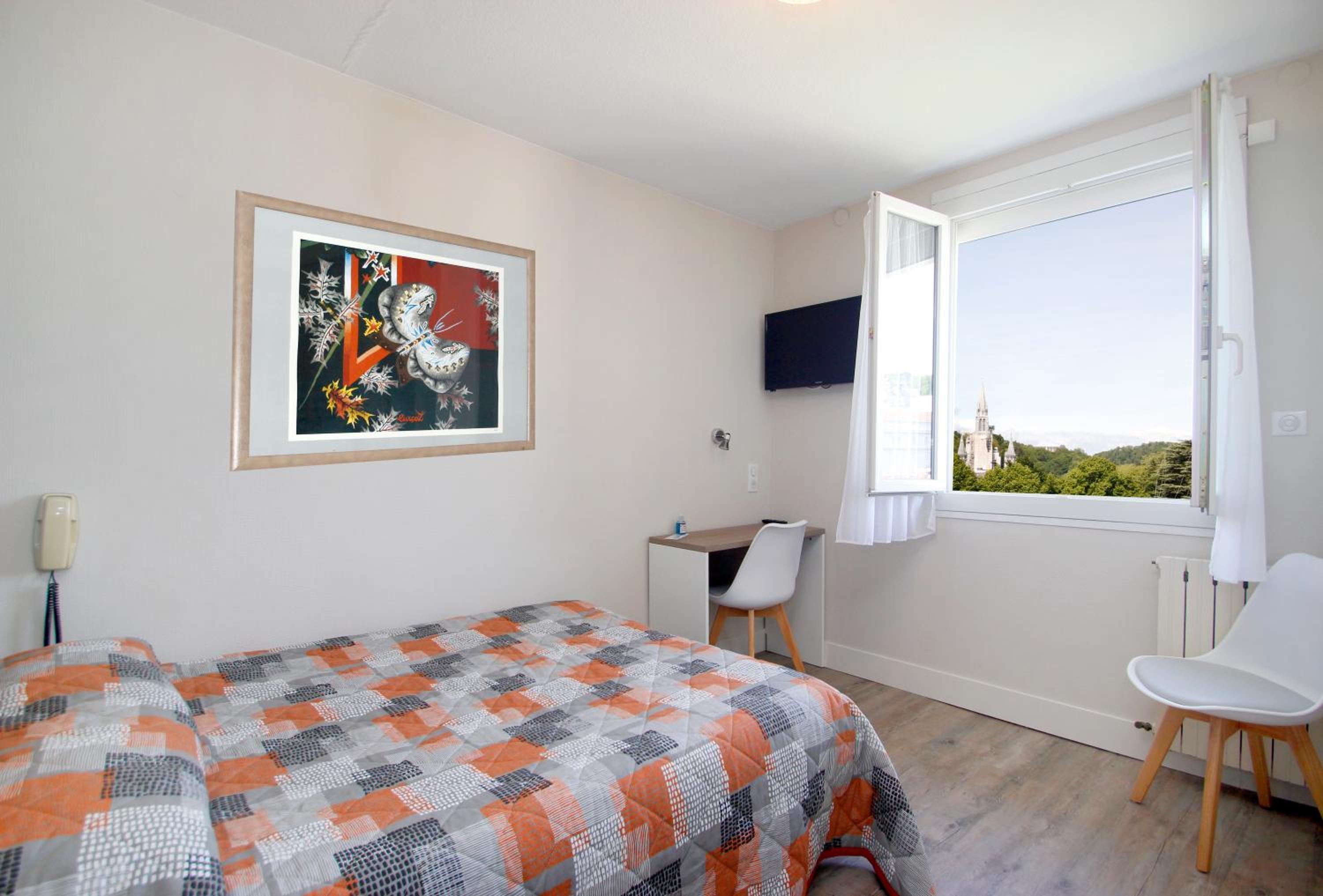 Habitación Hotel Montfort