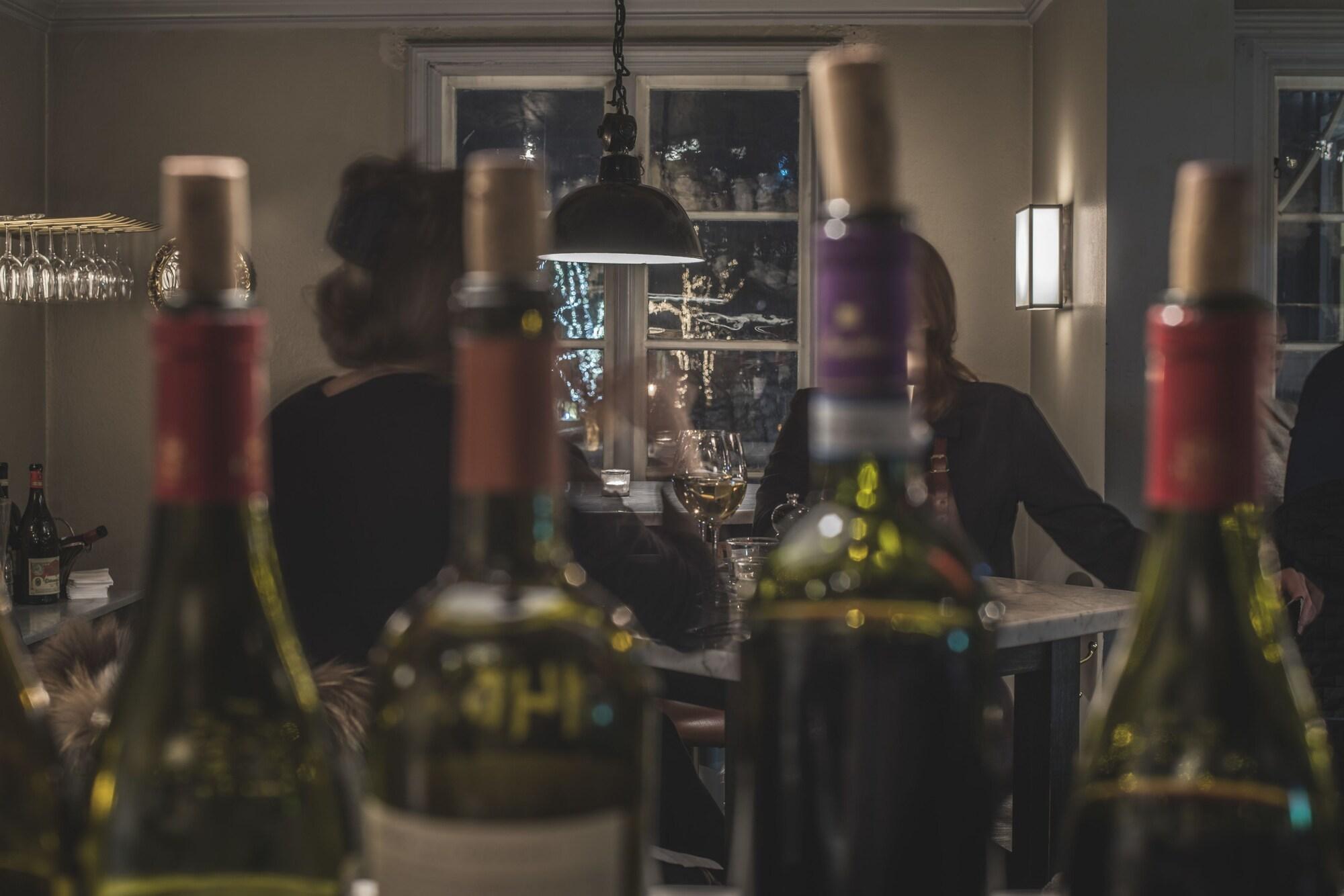 Restaurant Hotel Åregården