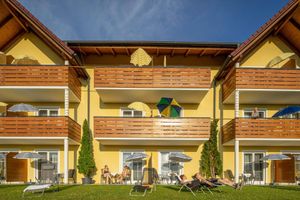 Alojamiento - Hotel Oasis Loipersdorf