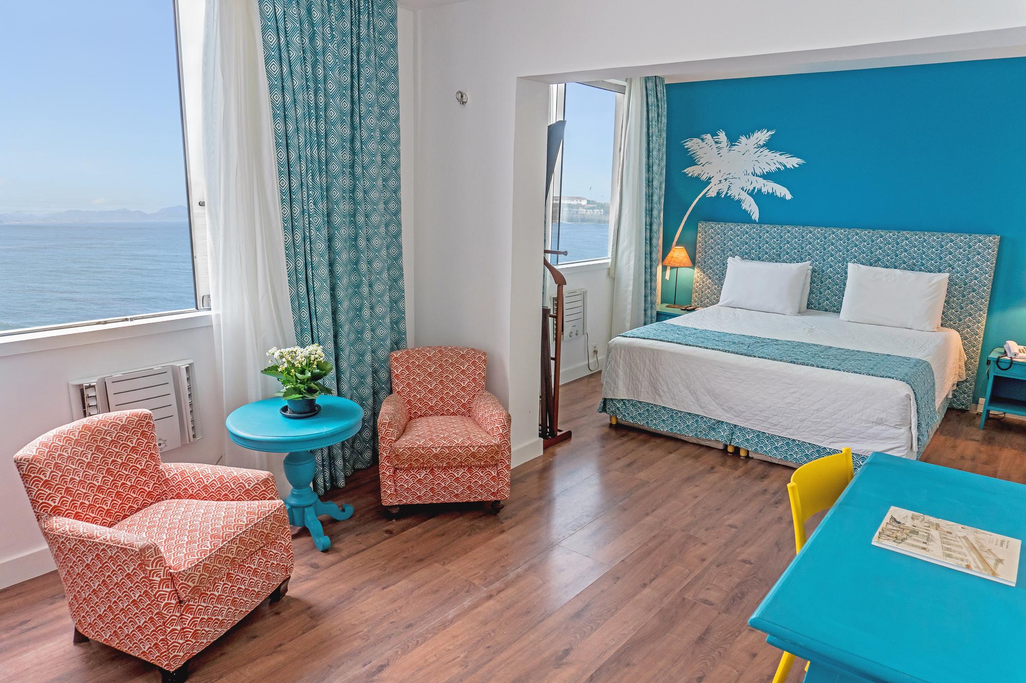 Suite 55 Rio Copacabana Hotel