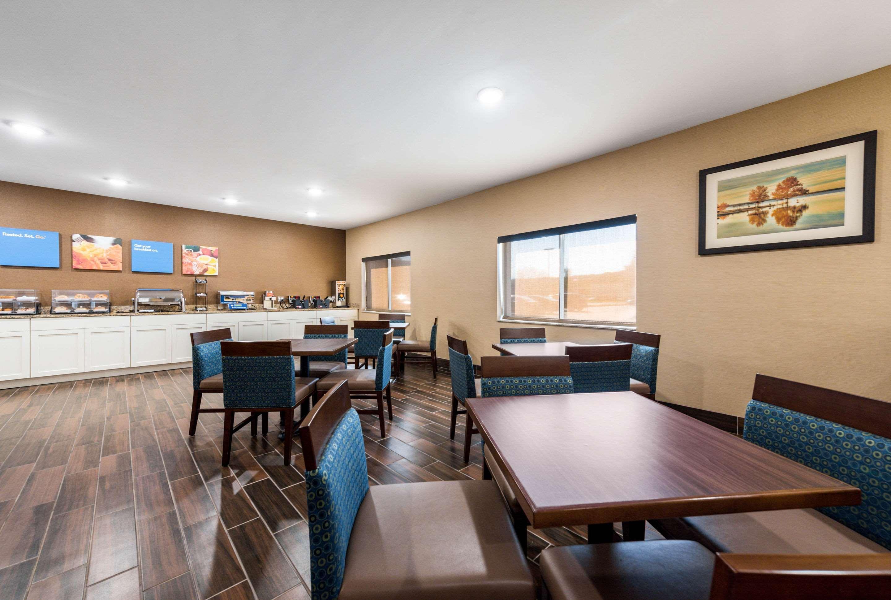 Restaurant Comfort Inn Onalaska - La Crosse Area