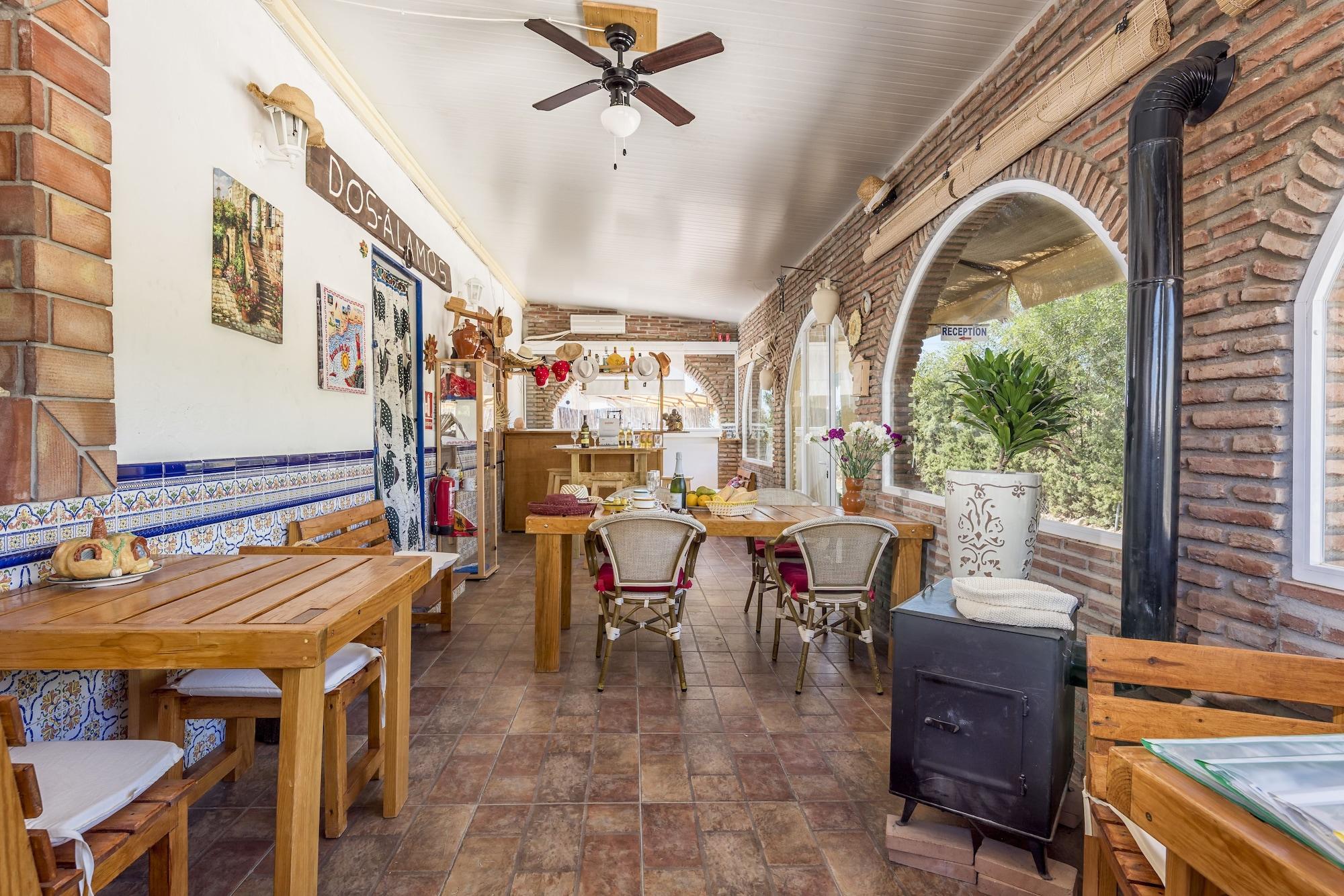 Restaurant Dos Alamos
