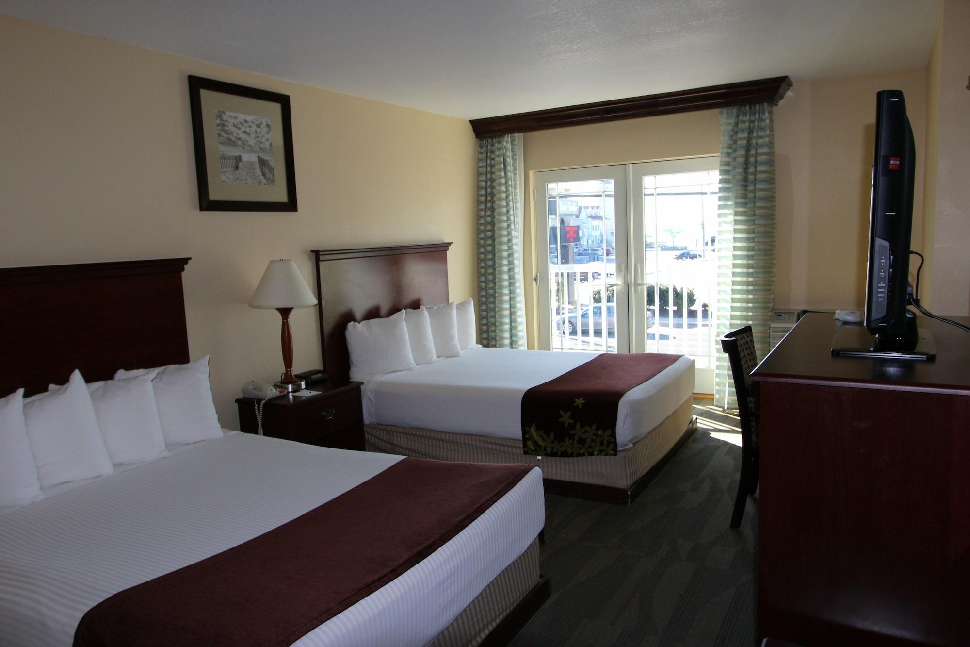 Varios Gold Leaf Hotel of Dewey - Rehoboth Beach