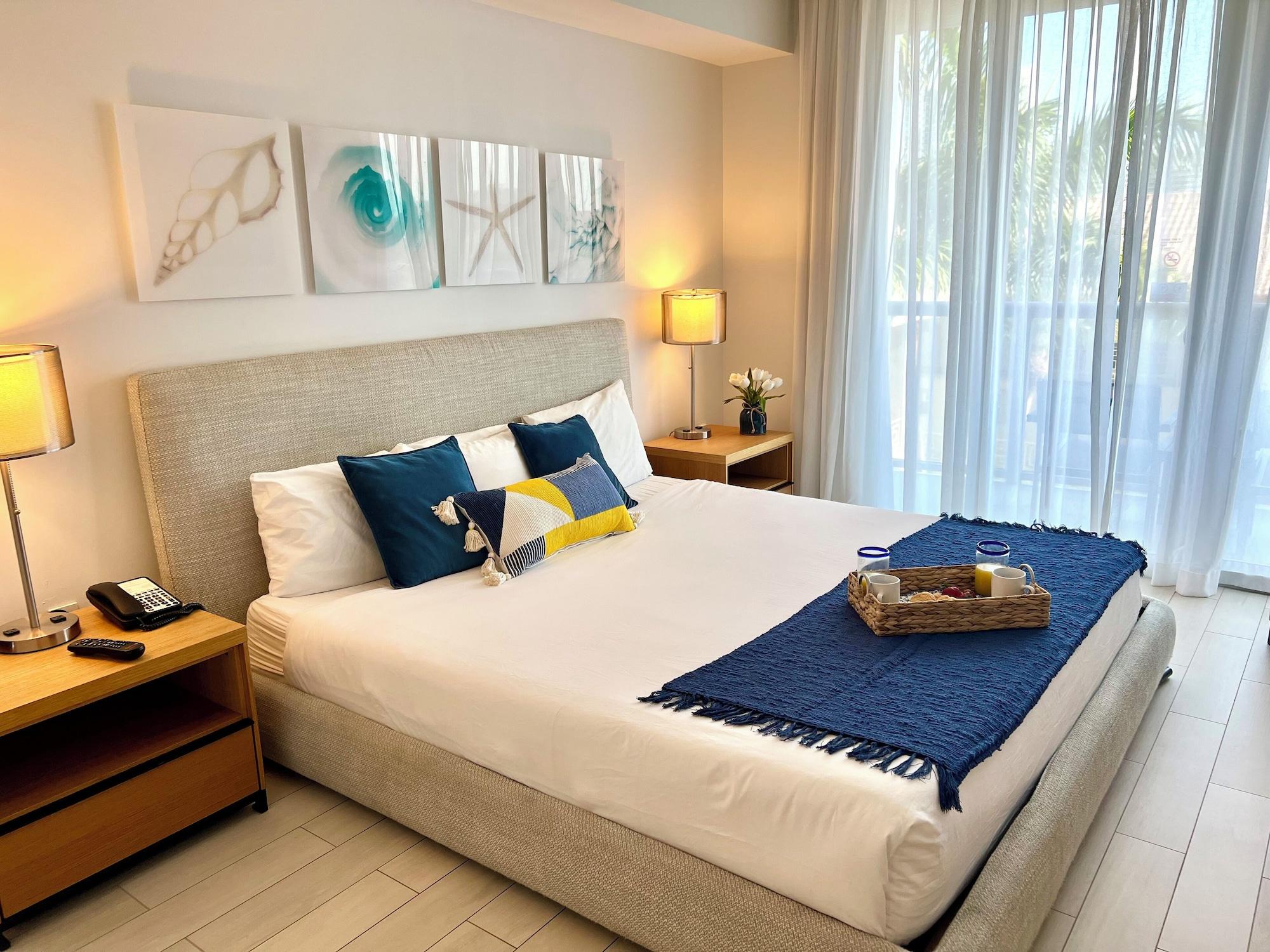 Habitación Beachwalk Resort