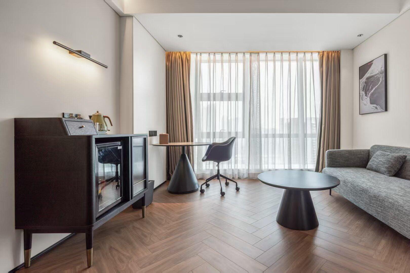 Comodidades del Alojamiento Guangzhou Liwan Intercity Hotel