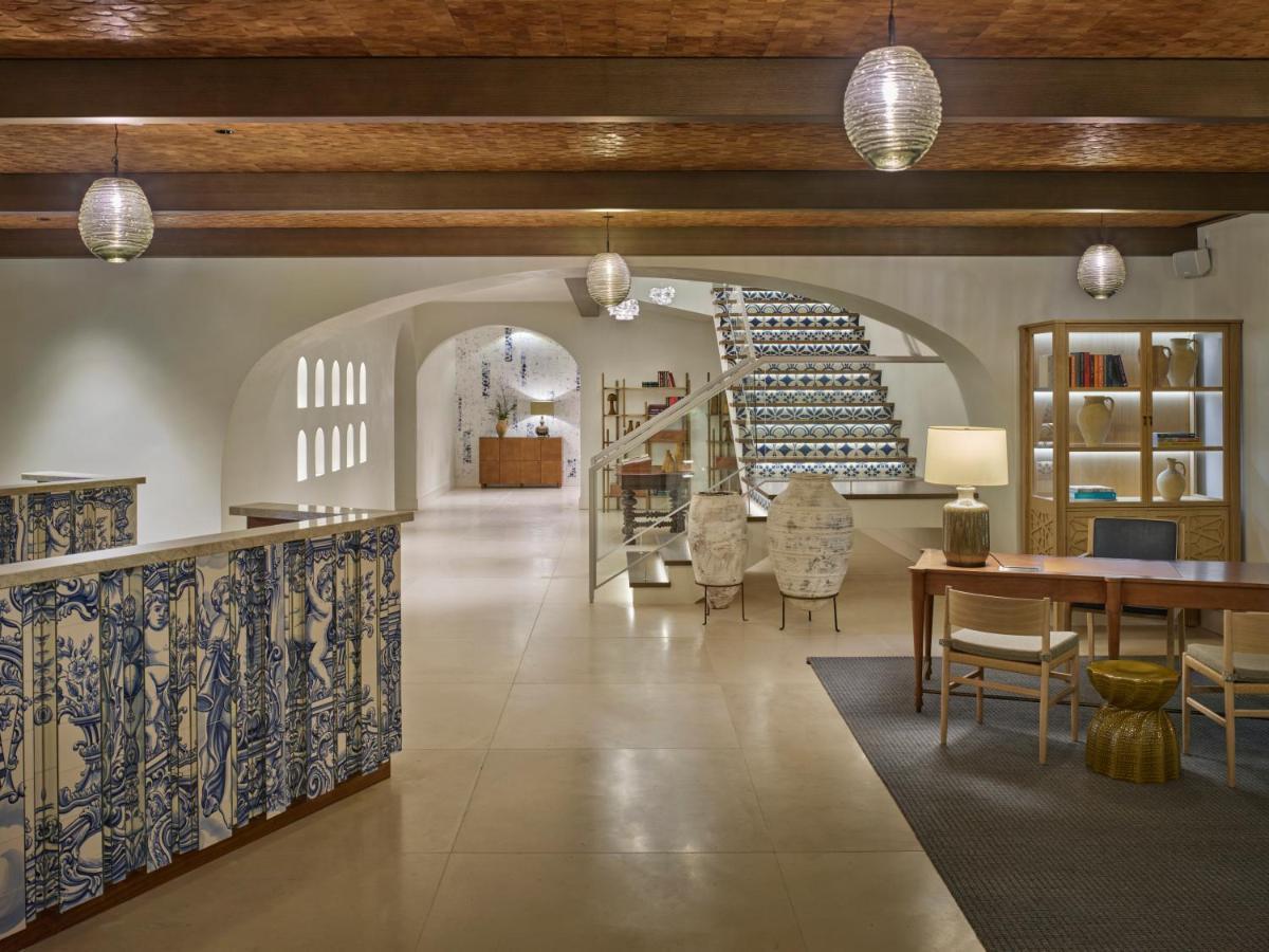 Vista Lobby Viceroy At Ombria Algarve