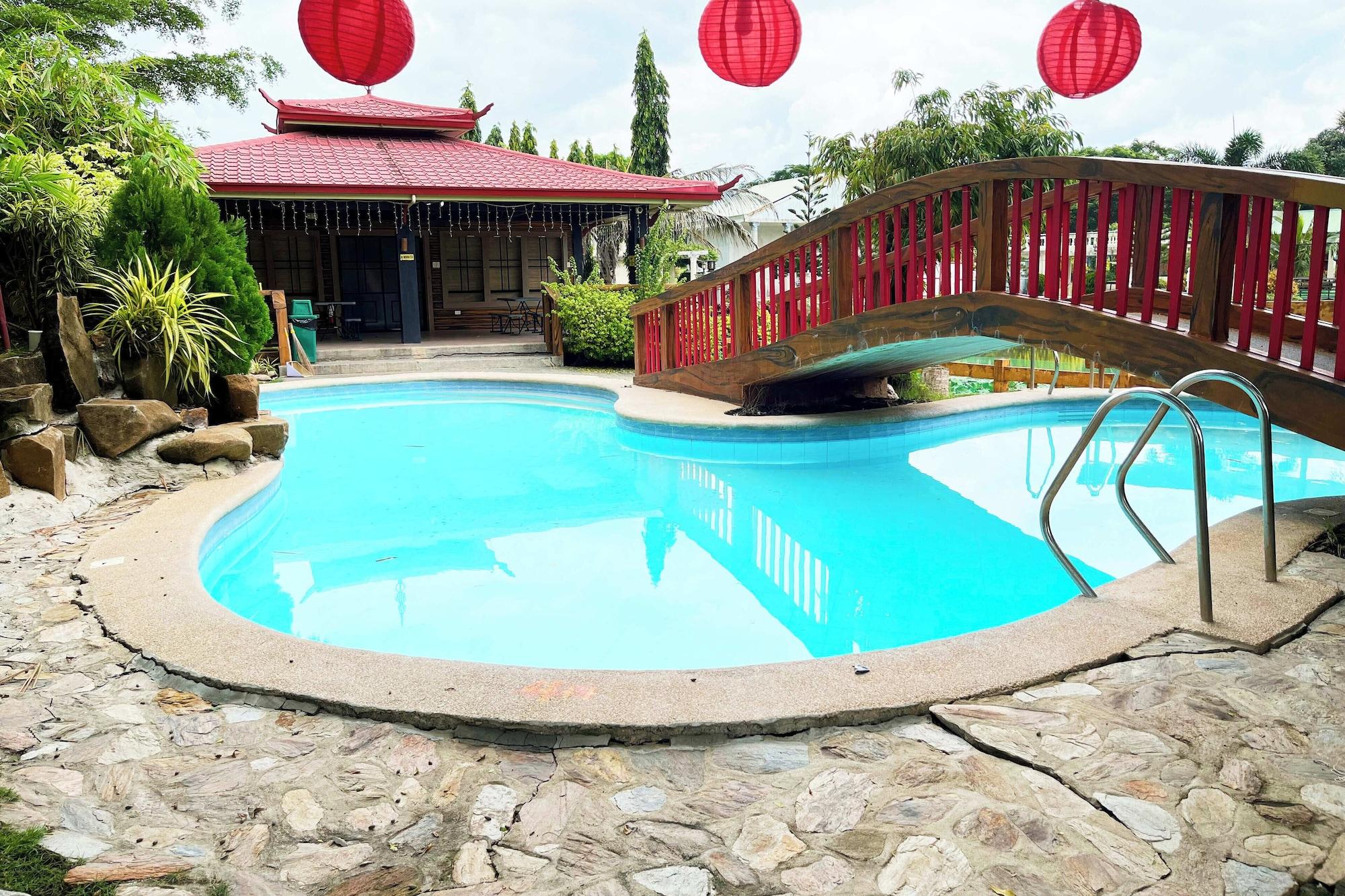 Vista Piscina Torres Farm Resort powered by Cocotel