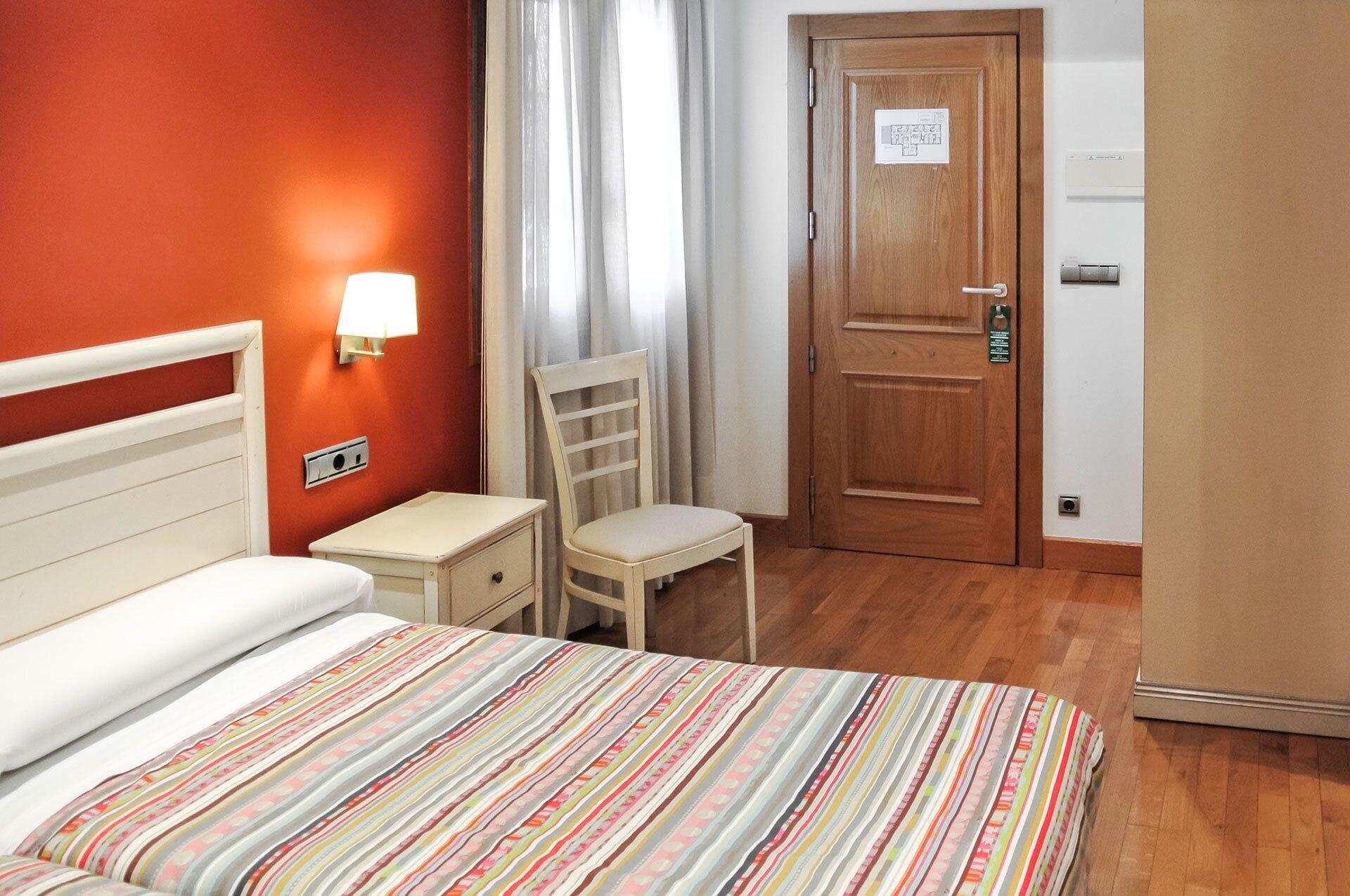 Habitación Hostal y Albergue Haizea - Hostel