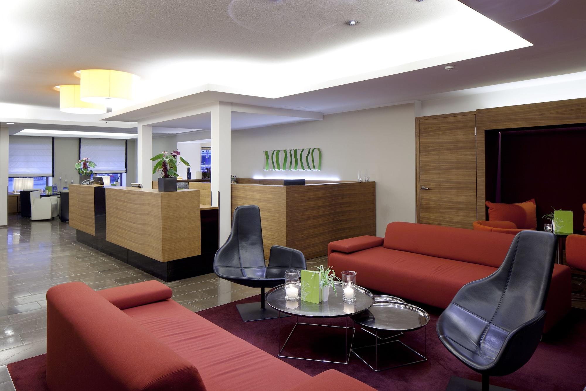Vista Lobby Hotel Ploberger