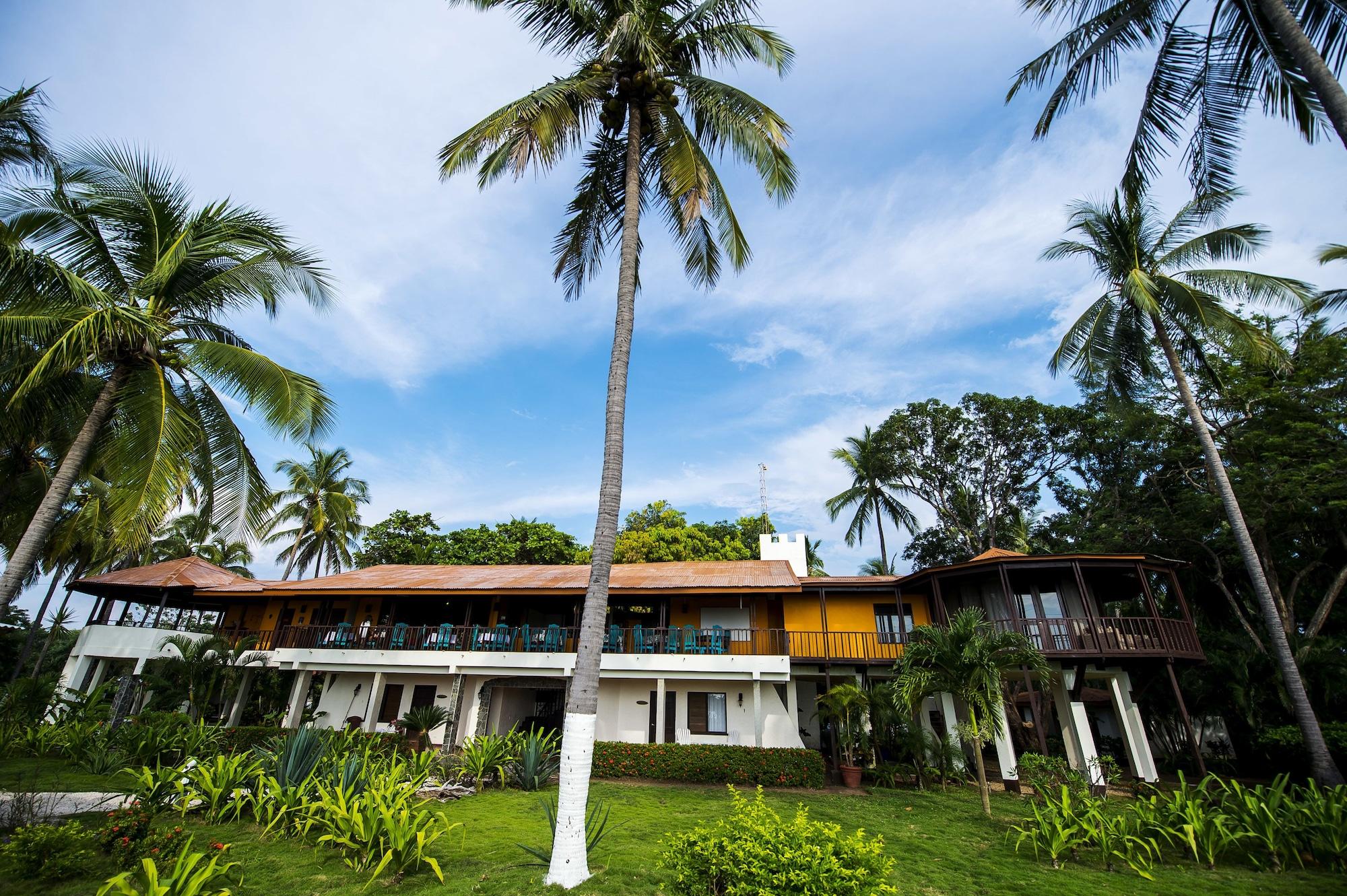 Vista Exterior Playa Junquillal Eco Resort