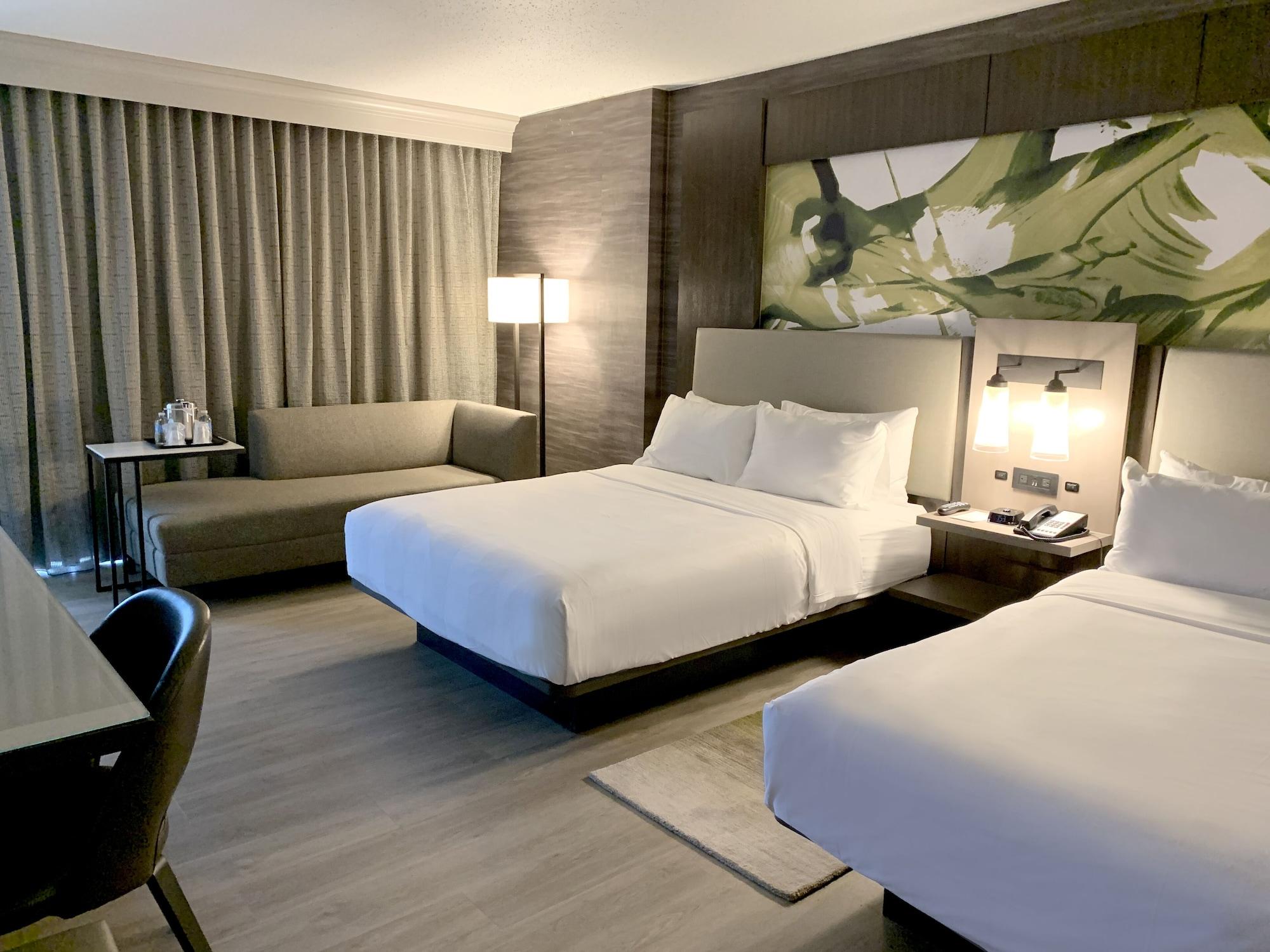 Habitación Dallas/Ft. Worth Marriott Hotel & Golf Club Champions Circle