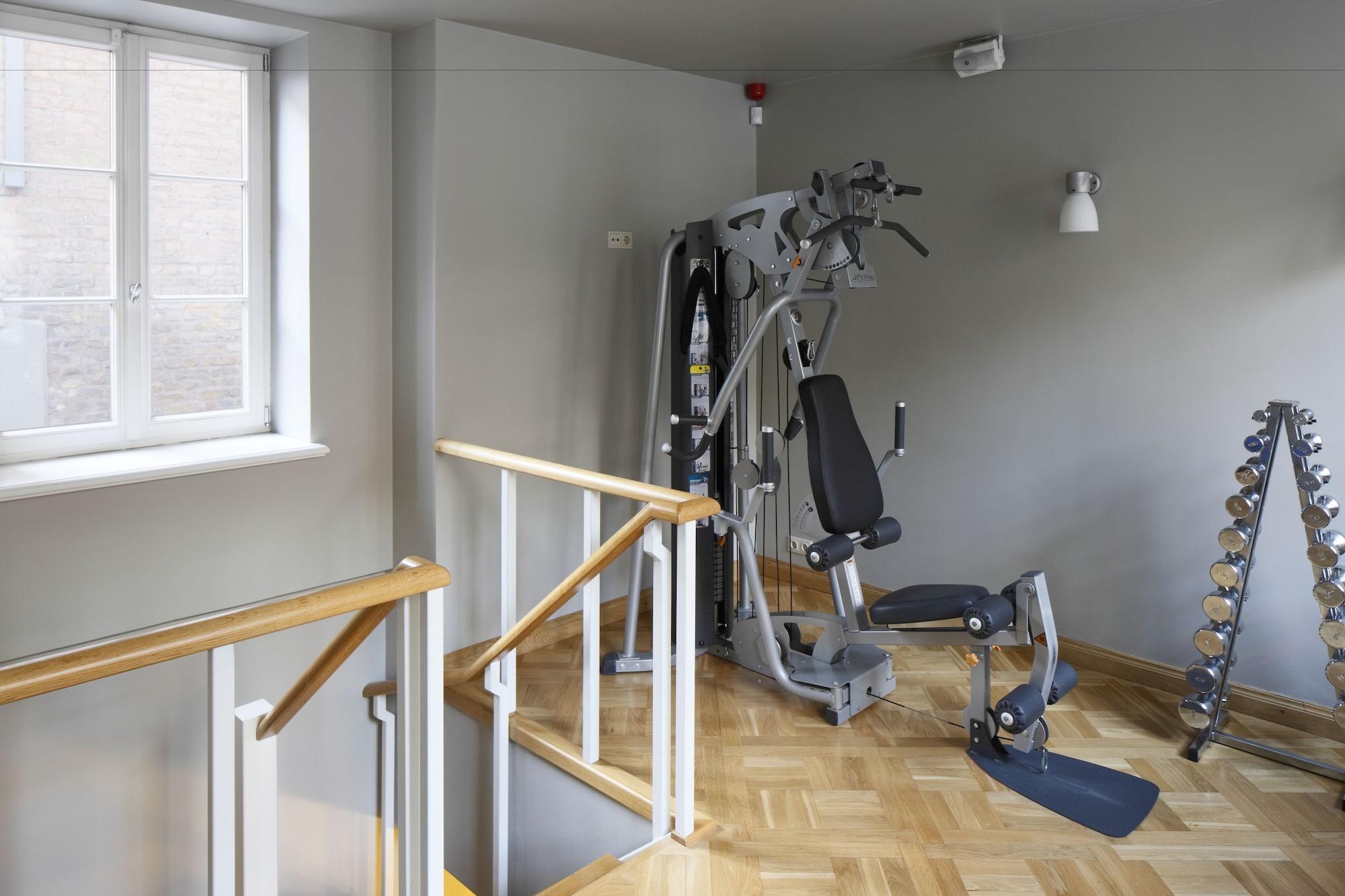 Gimnasio Neiburgs Hotel