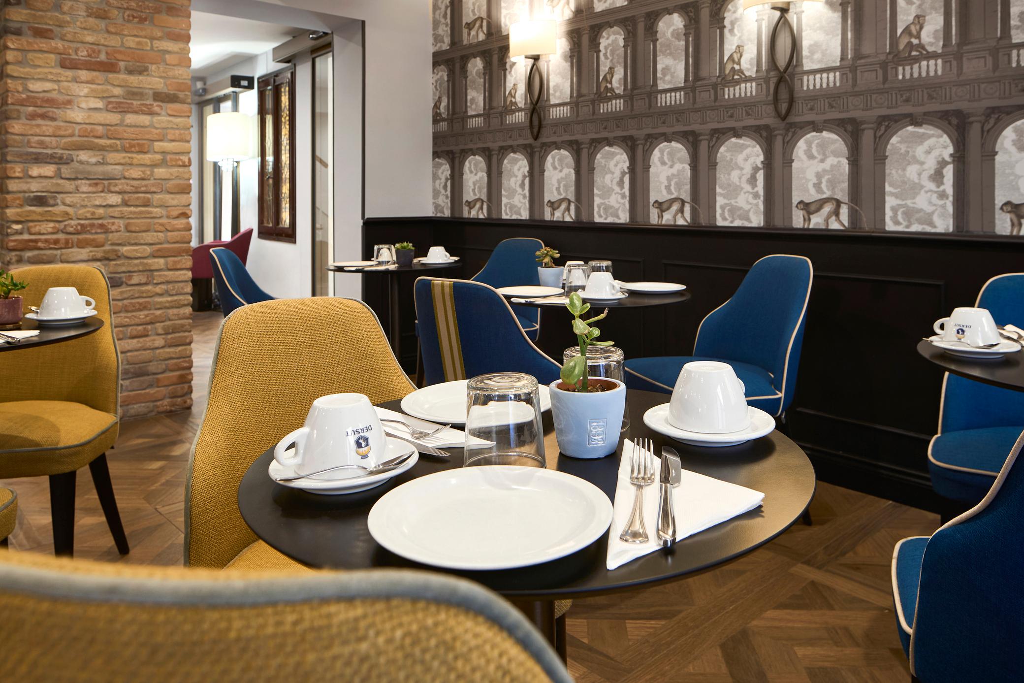 Bar/Salón Hotel Do Pozzi