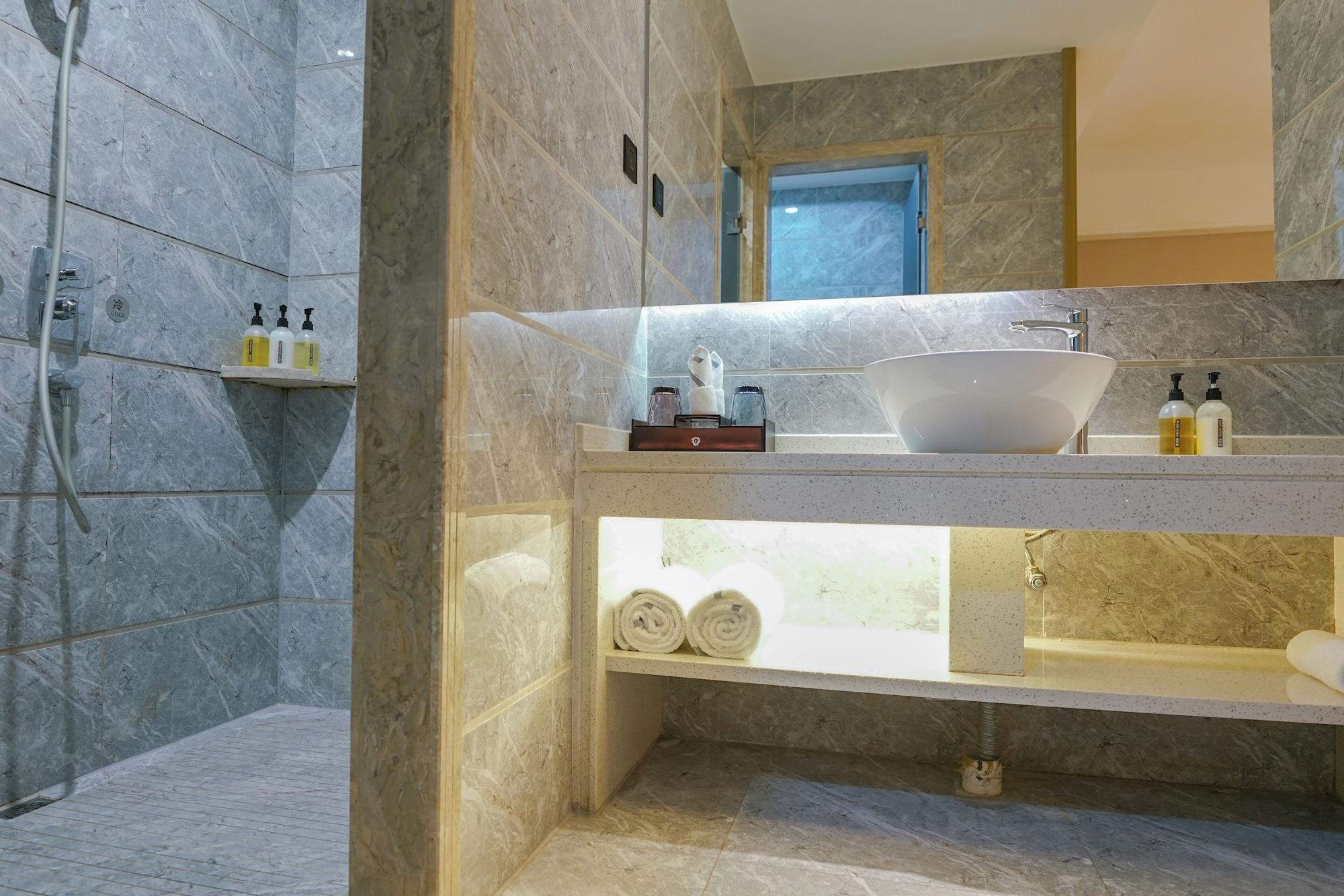 Equipamiento de Habitación Paco Hotel Tiyuxilu Metro Guangzhou