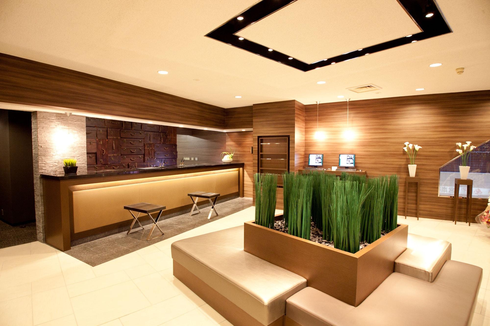 Varios Hotel Il Credo Gifu