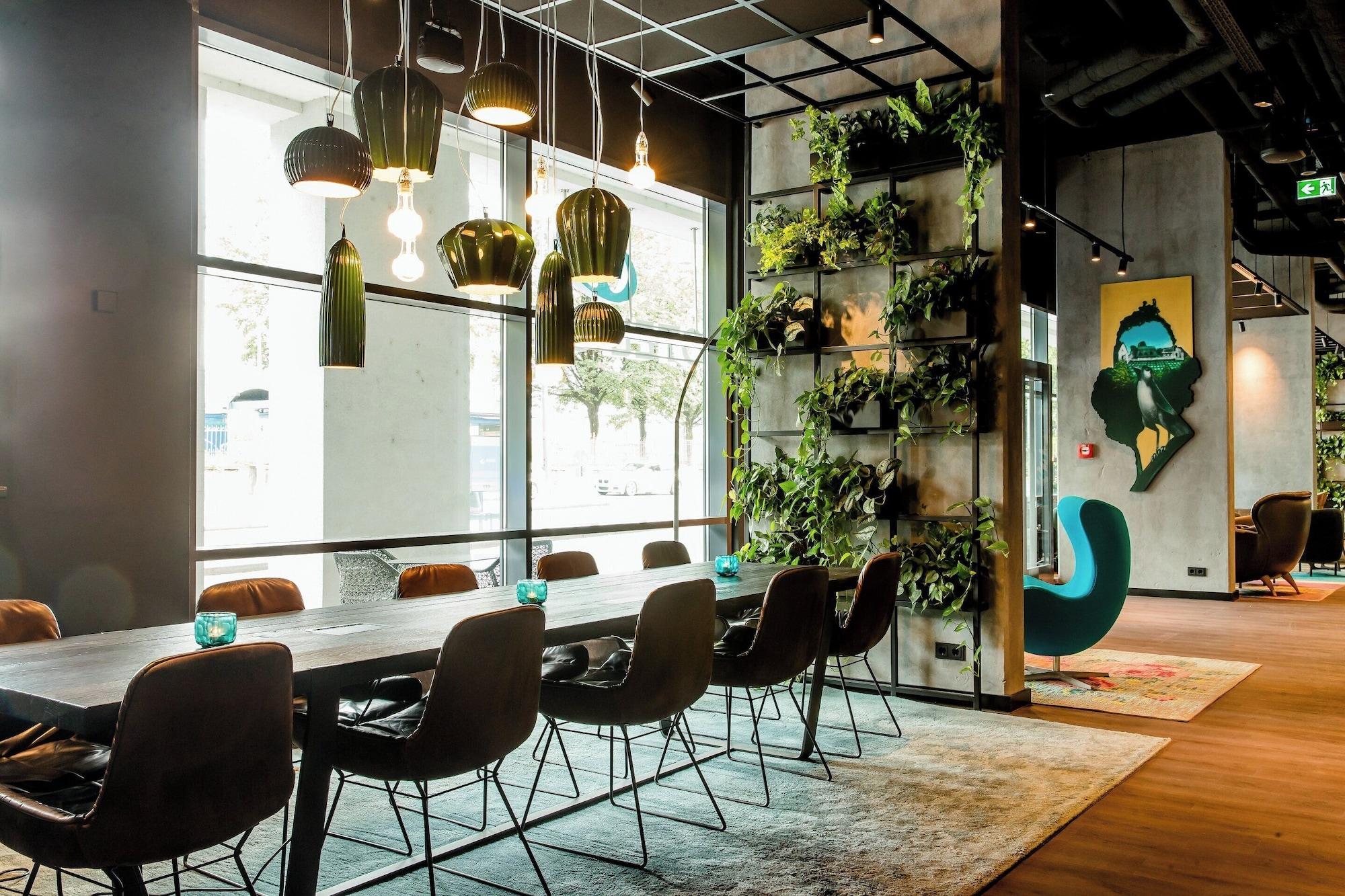 Varios Motel One Munich - East Side