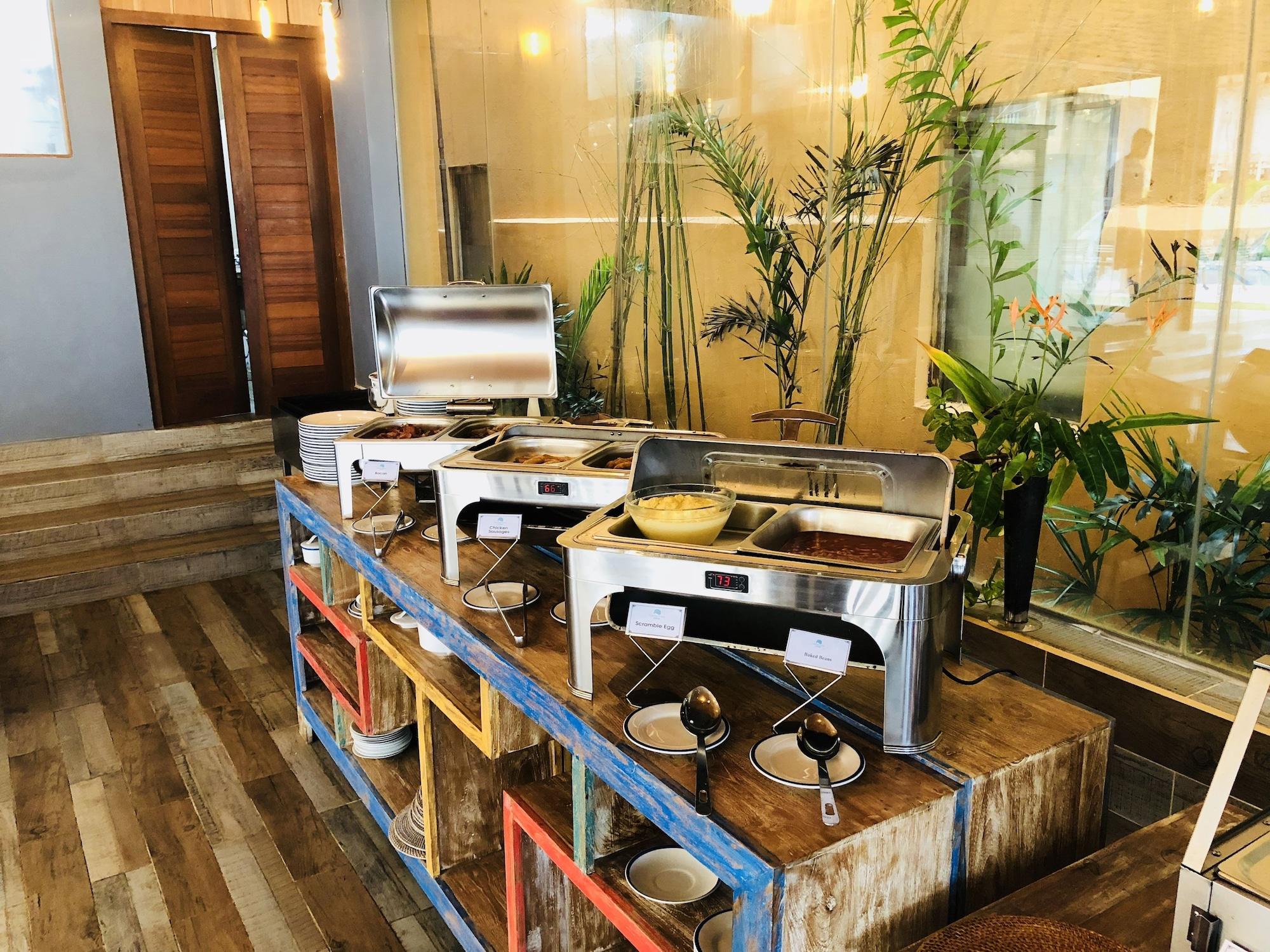 Restaurant Thaproban Pavilion Resort & Spa