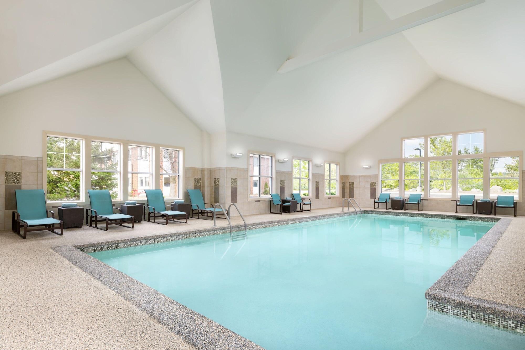 Vista Piscina Residence Inn by Marriott Concord
