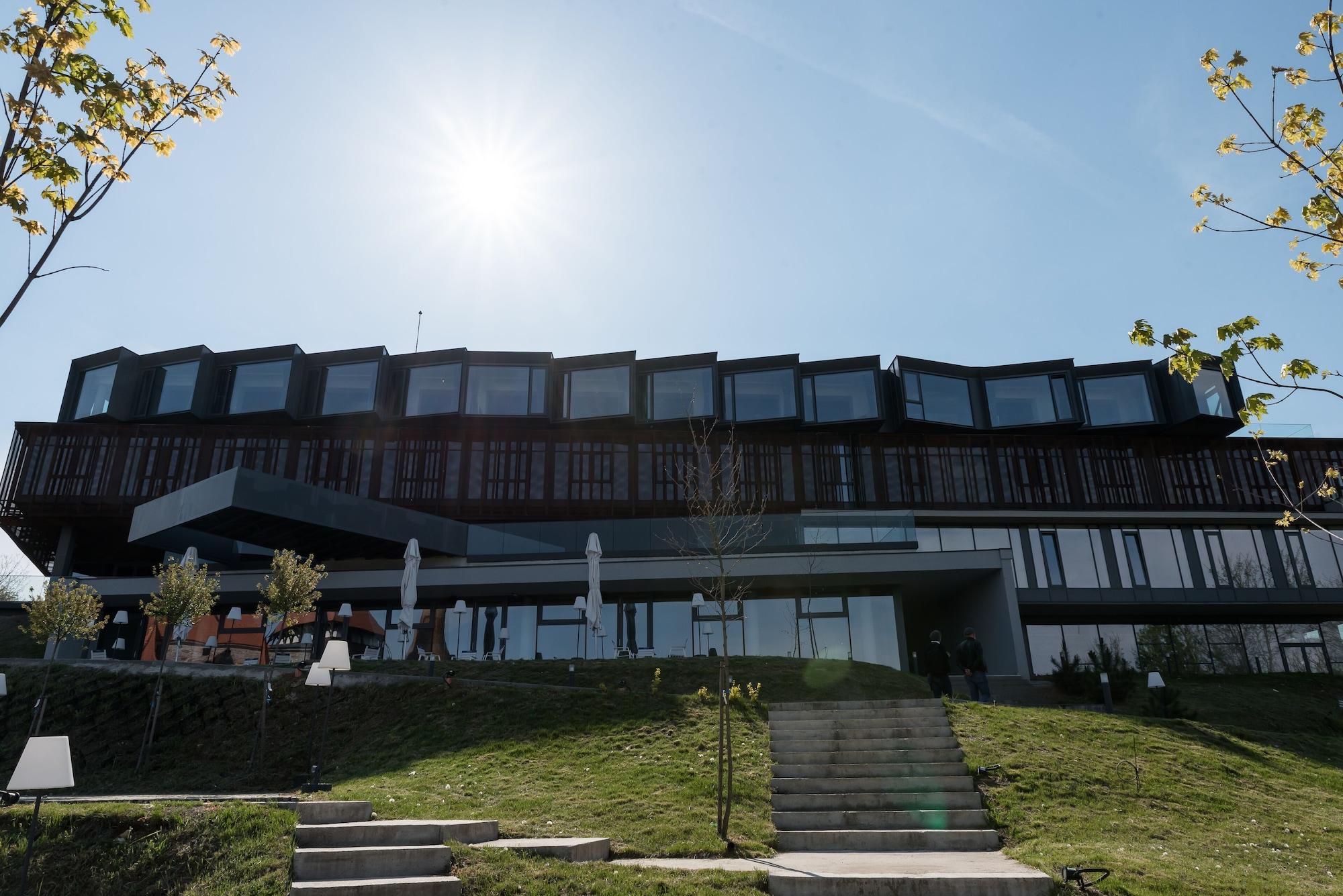 Vista Exterior WERK Hotel & SPA