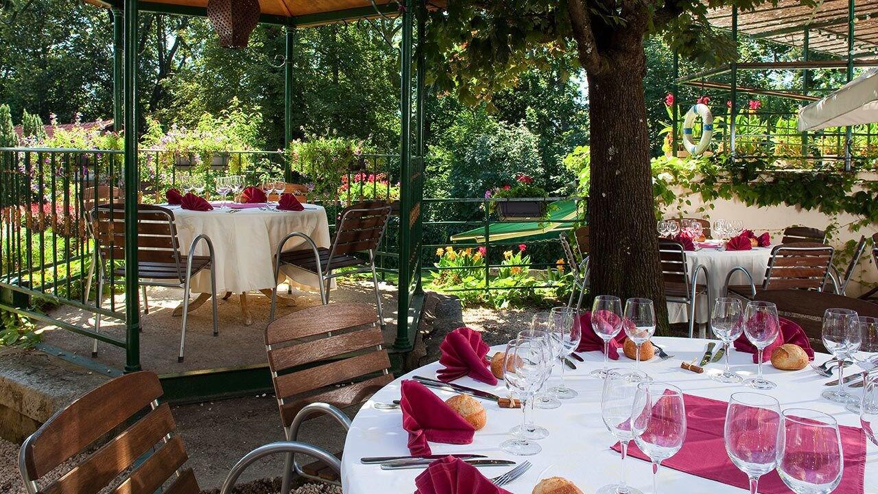 Restaurant Les Clos de Chaponost