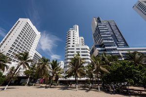 Alojamiento - Hotel Regatta Cartagena