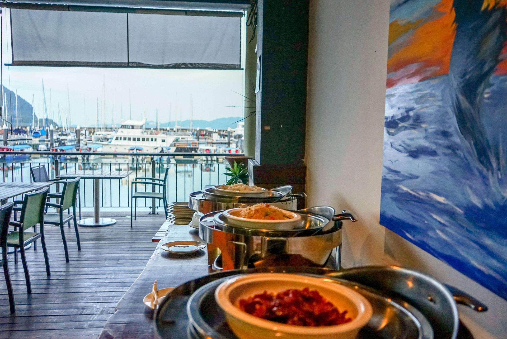 Restaurant Ramada by Wyndham Langkawi Marina