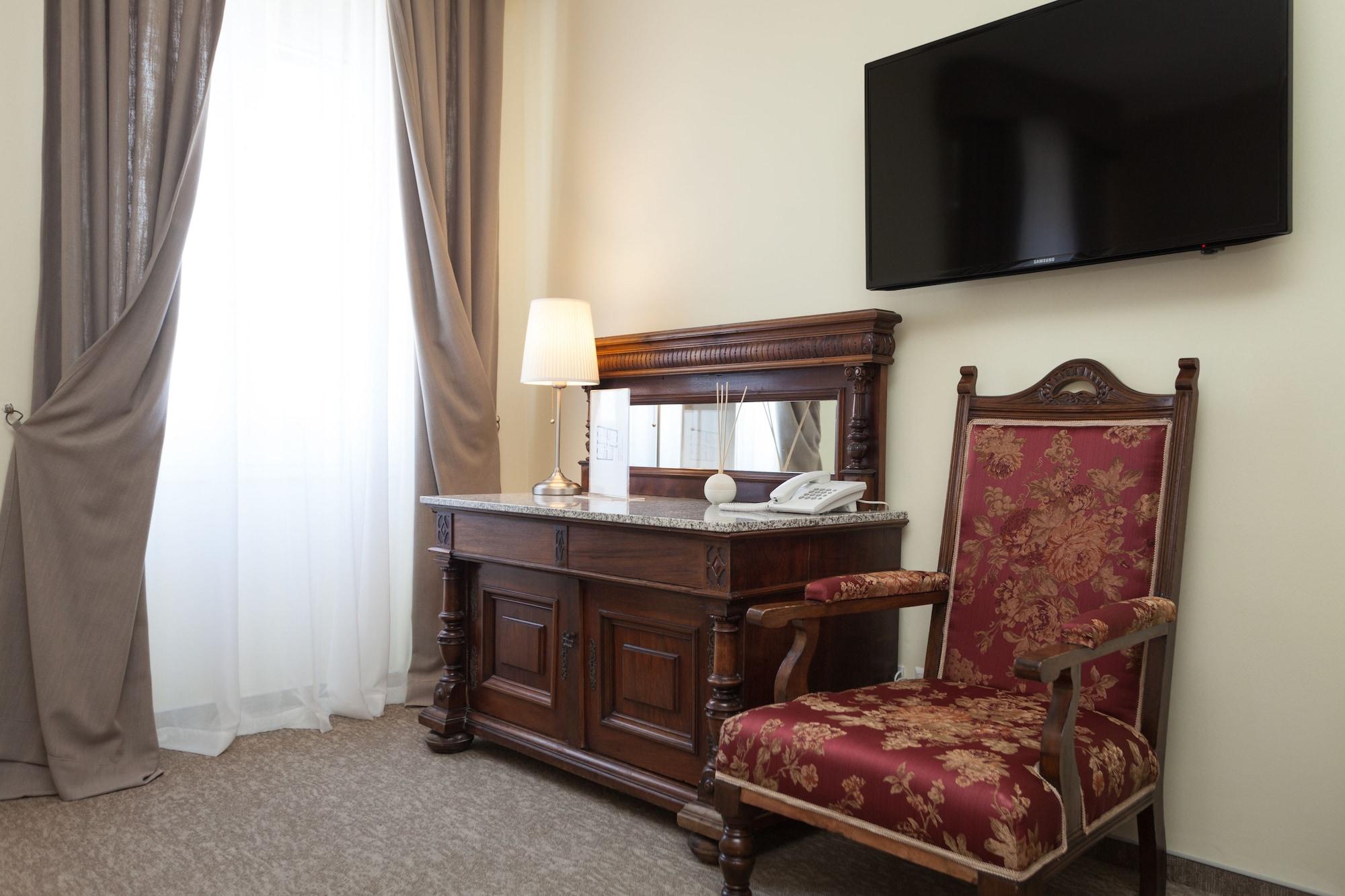 Set de Habitación Heritage Angelo d'Oro Hotel